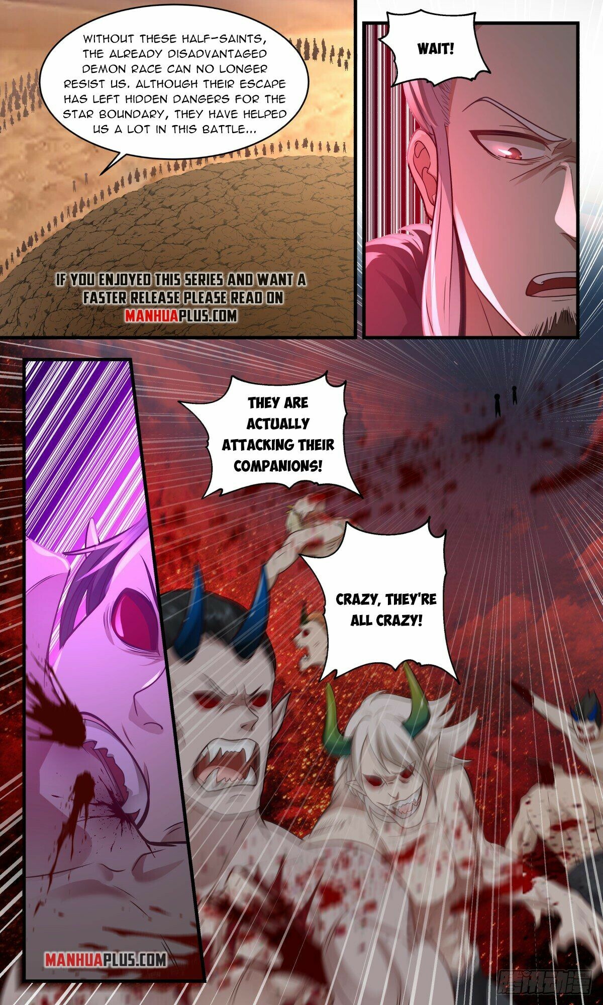 Martial Peak Chapter 2508 - 6