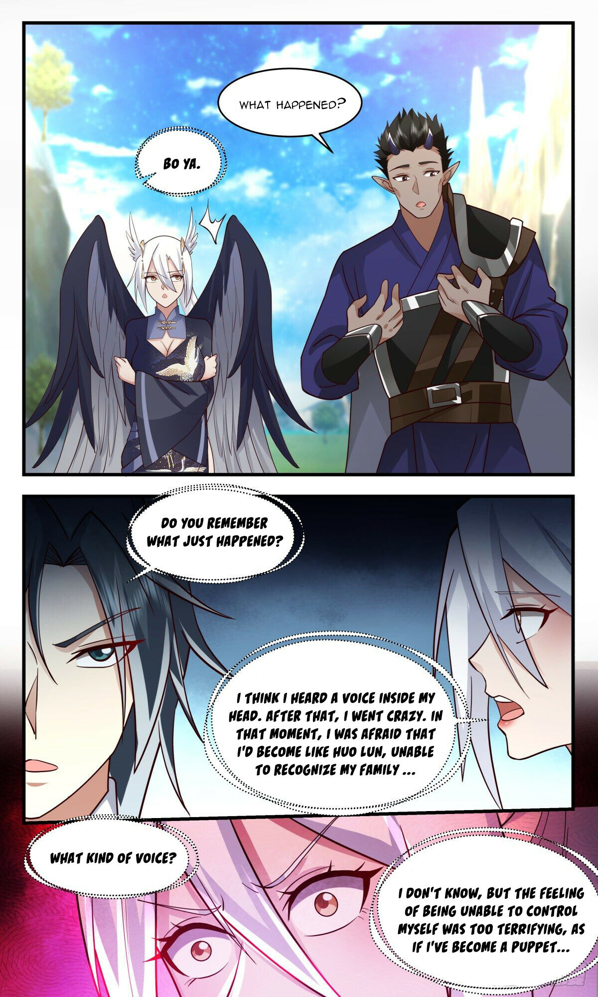 Martial Peak Chapter 2508 - 10