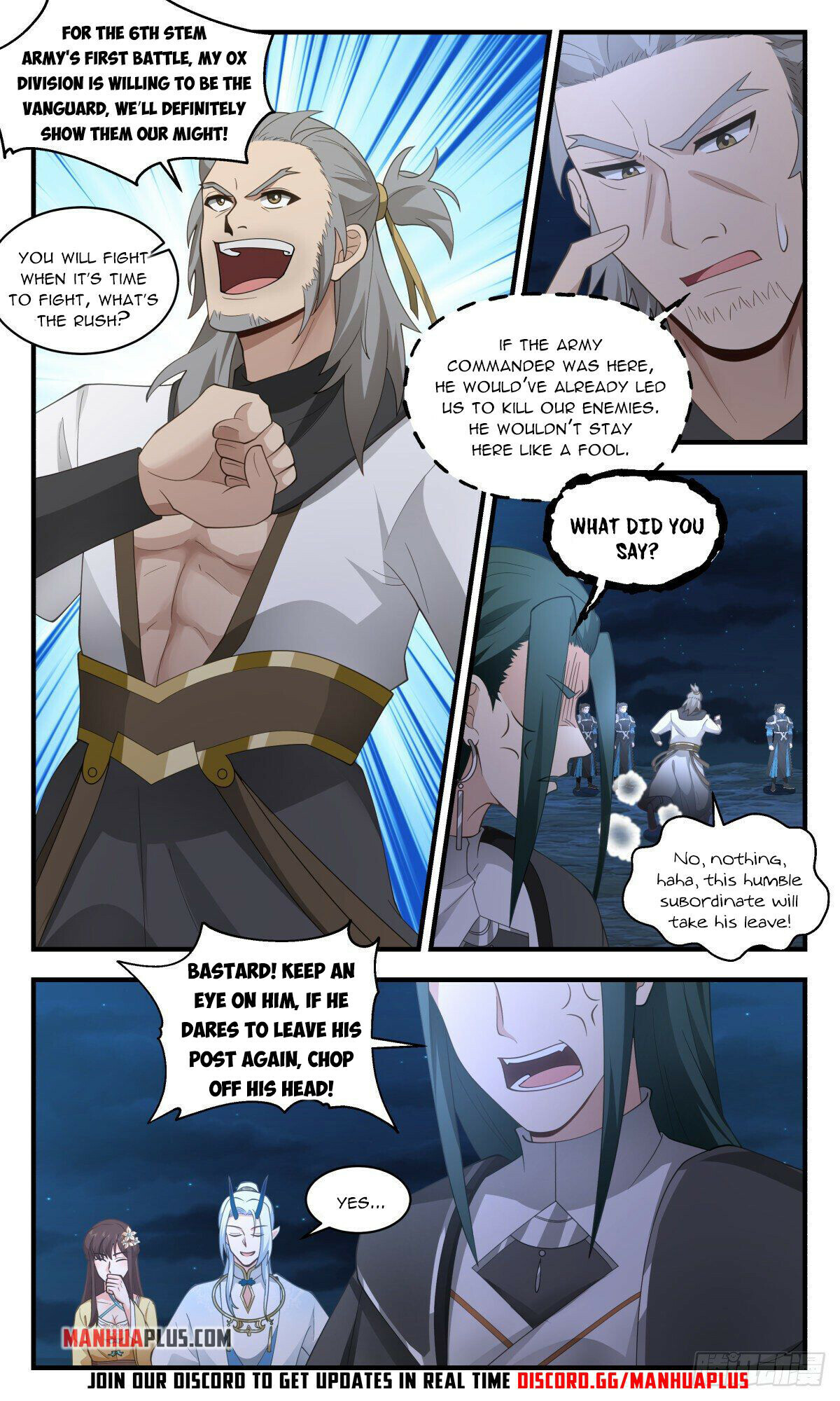 Martial Peak Chapter 2505 - 10
