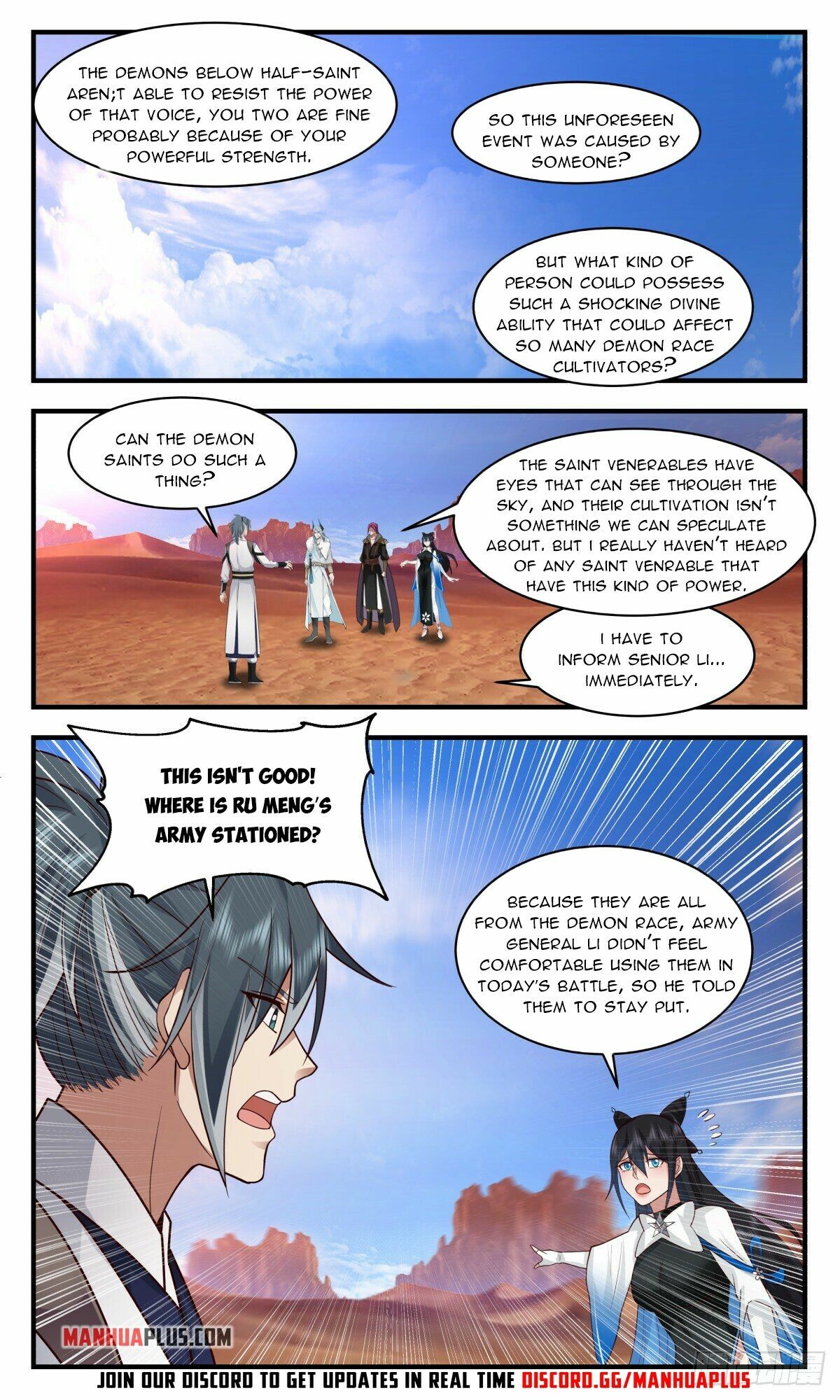 Martial Peak Chapter 2508 - 11