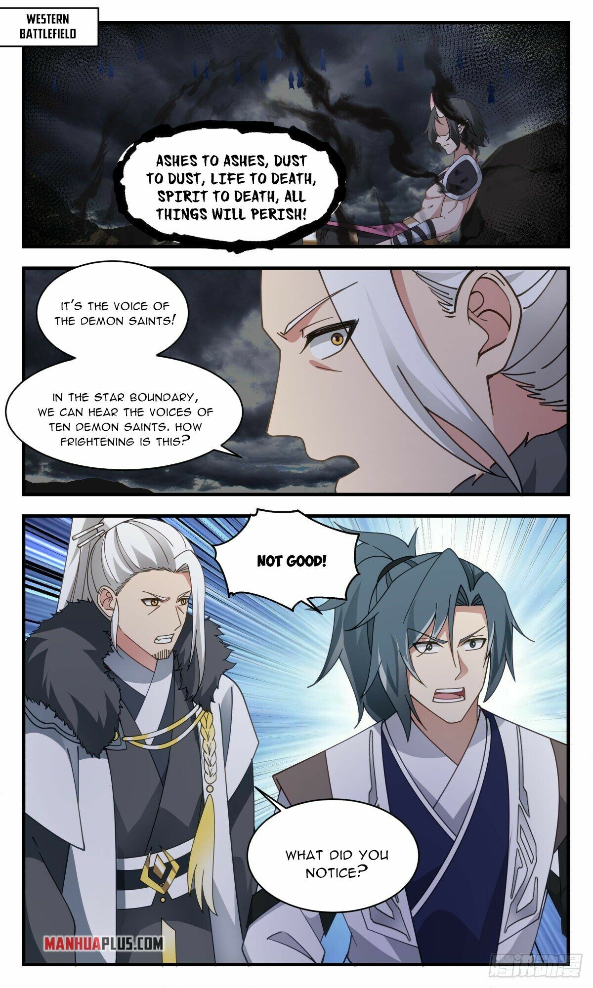 Martial Peak Chapter 2509 - 10
