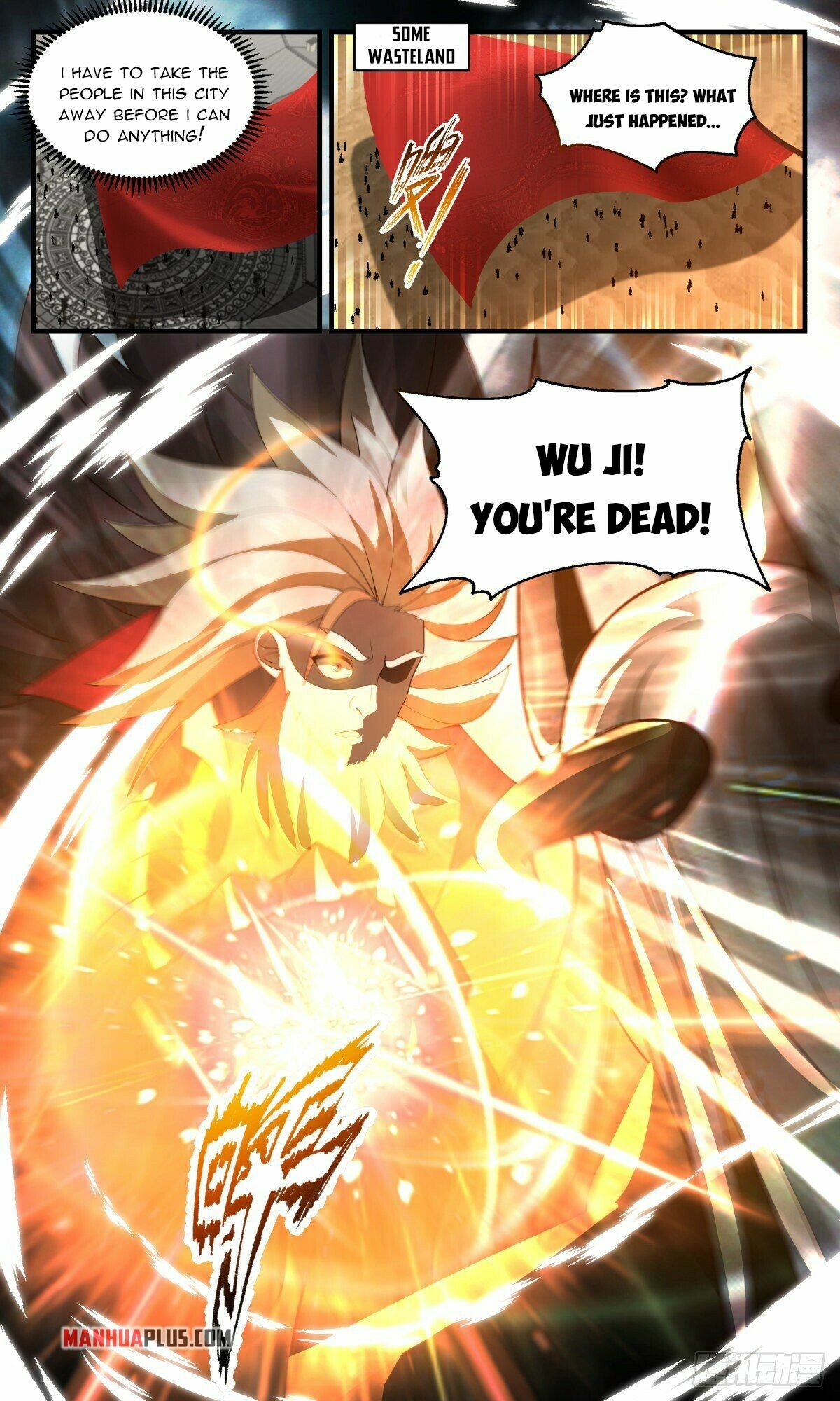 Martial Peak Chapter 2510 - 2
