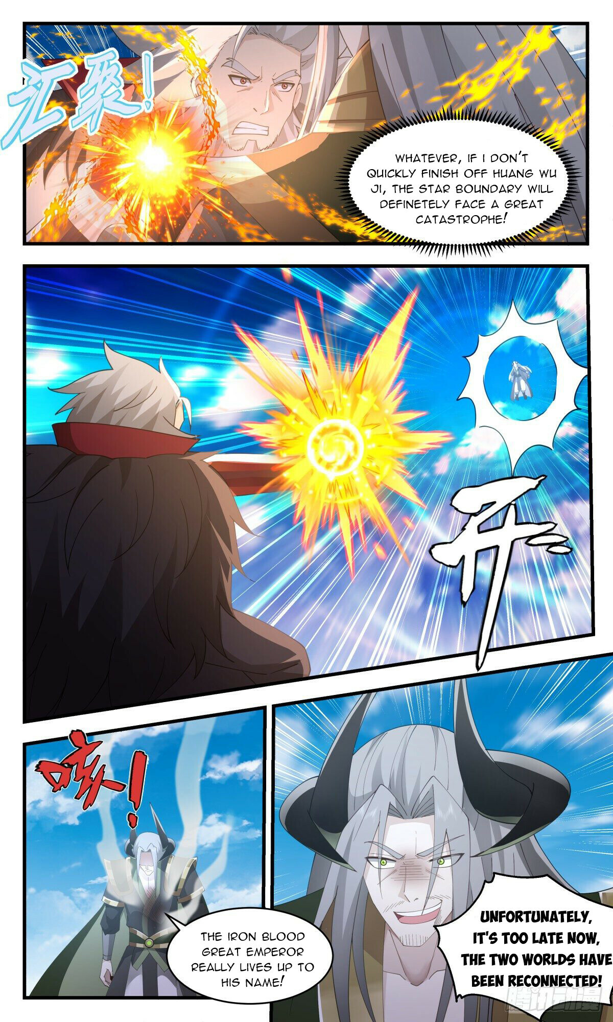 Martial Peak Chapter 2510 - 5