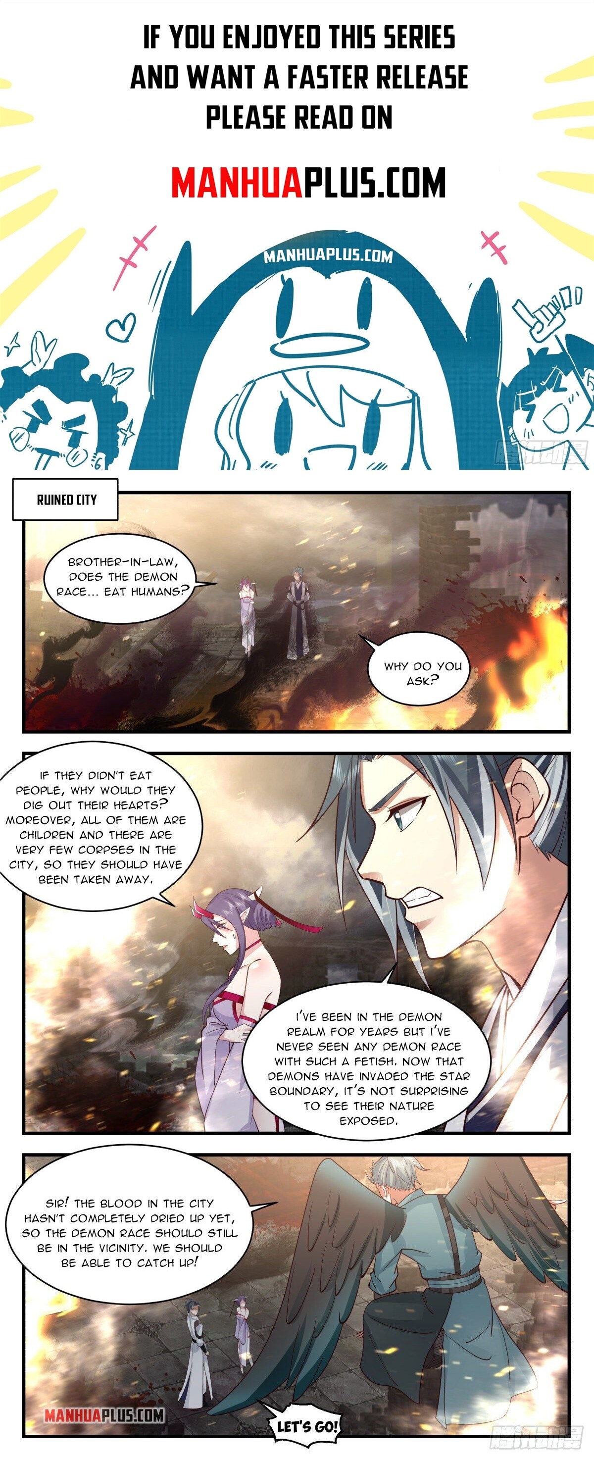 Martial Peak Chapter 2514 - 1