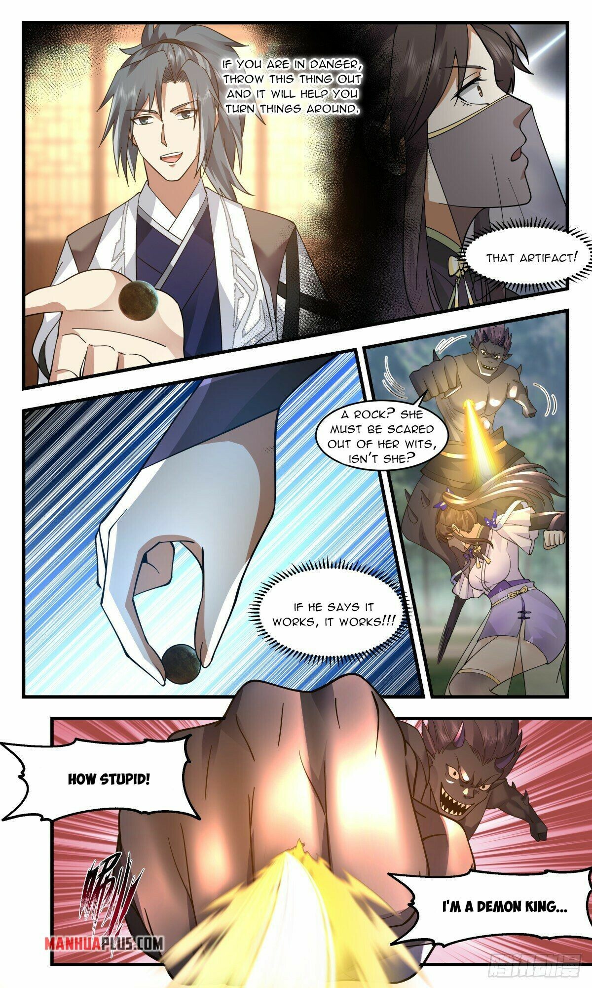 Martial Peak Chapter 2513 - 2