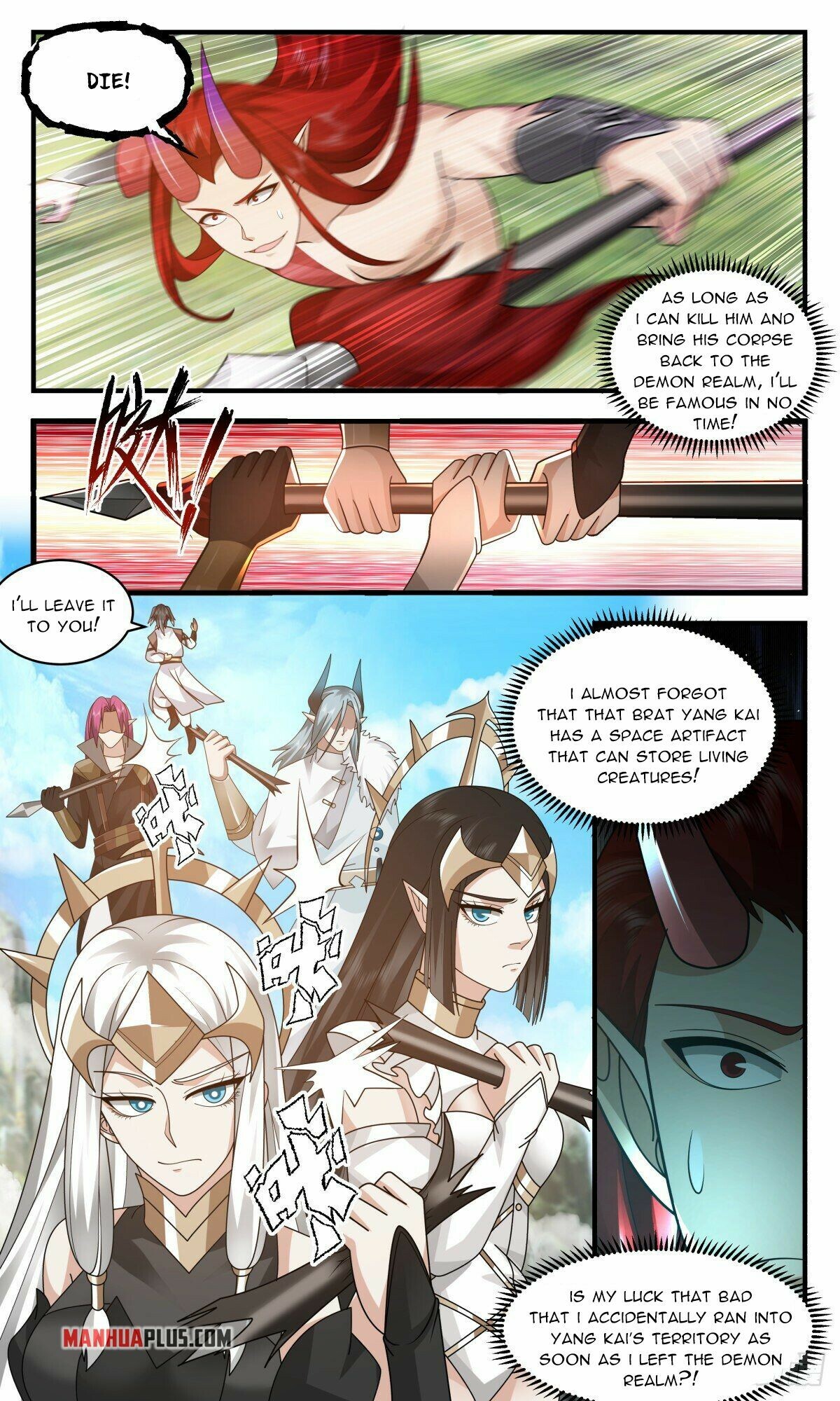 Martial Peak Chapter 2512 - 2