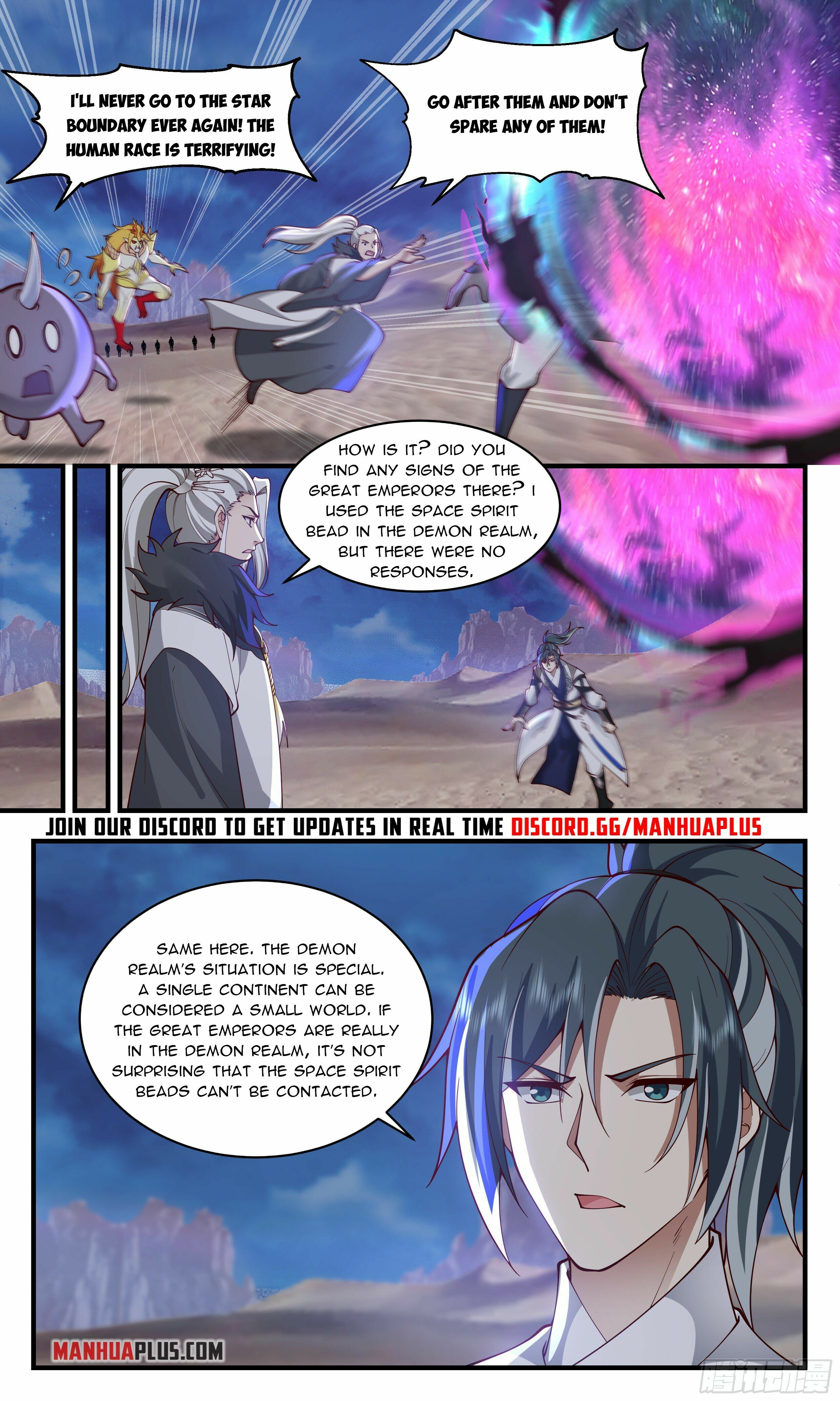 Martial Peak Chapter 2511 - 2