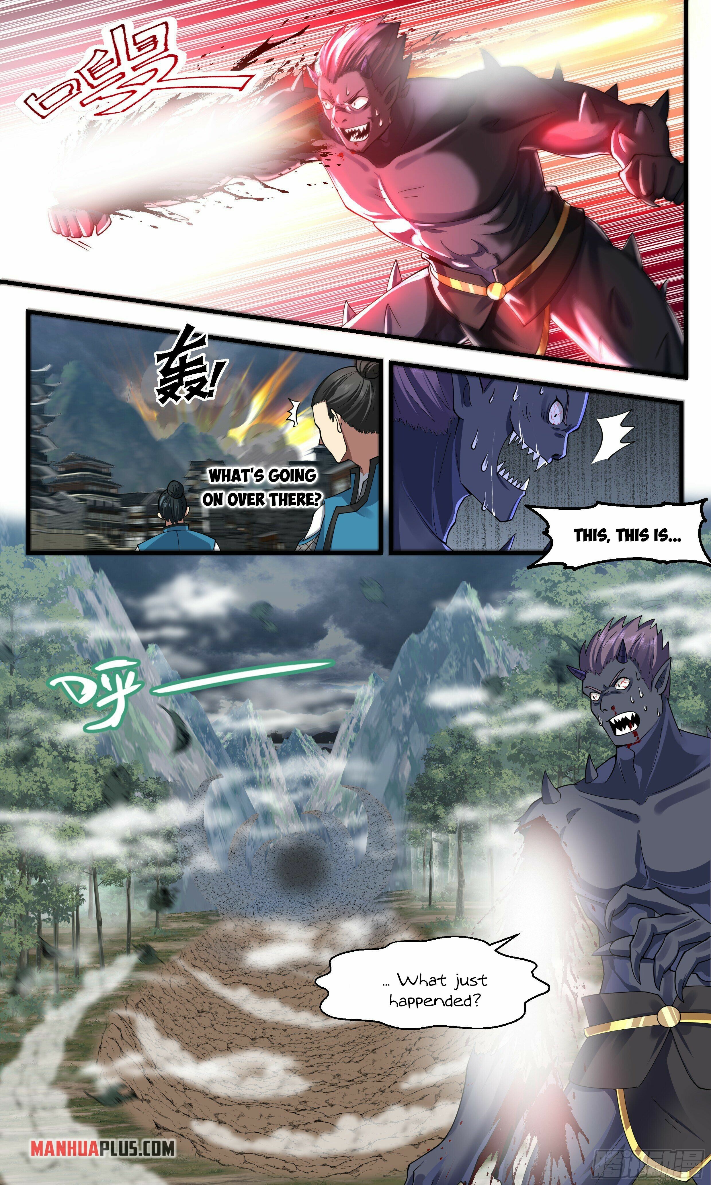 Martial Peak Chapter 2513 - 3