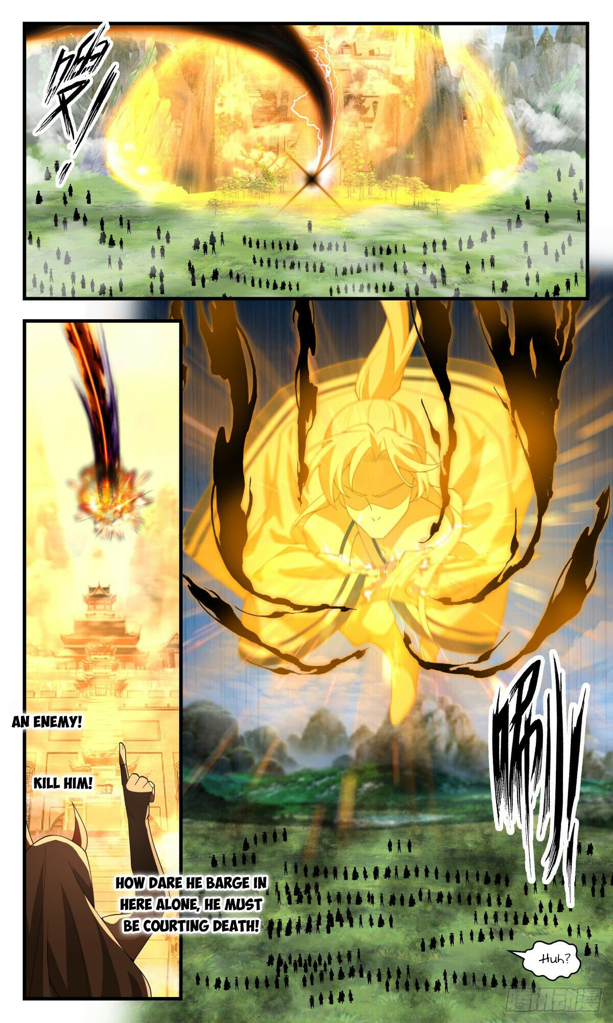 Martial Peak Chapter 2512 - 3