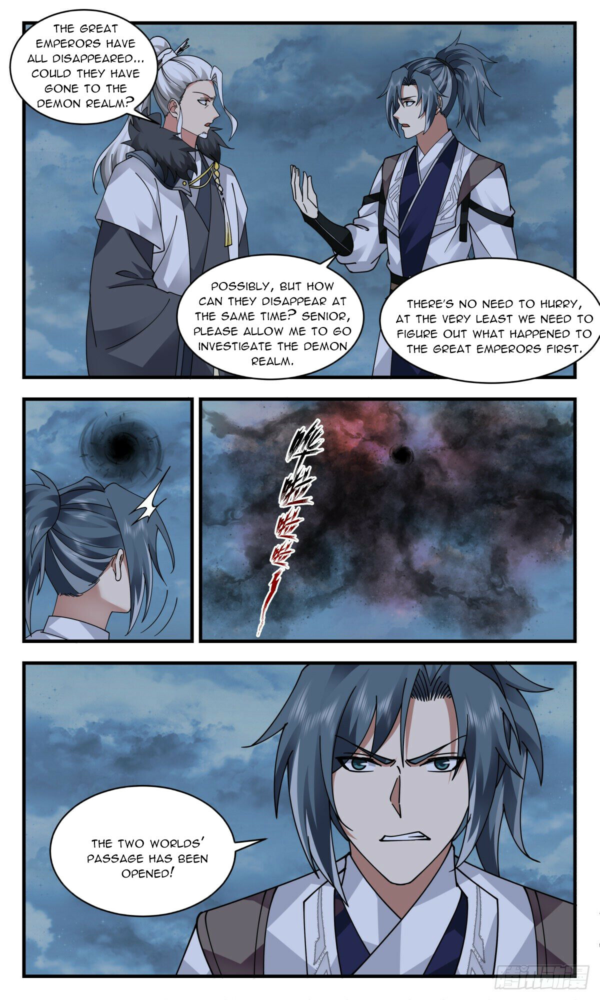 Martial Peak Chapter 2510 - 9