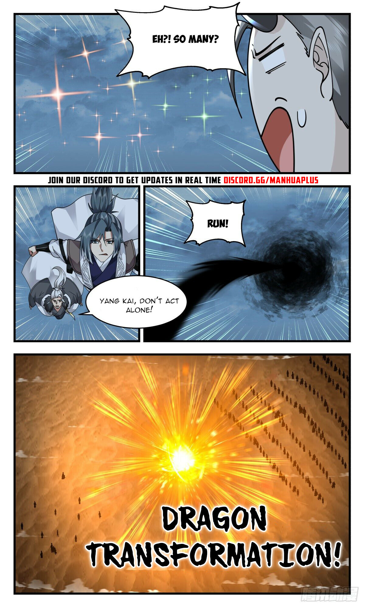 Martial Peak Chapter 2510 - 11