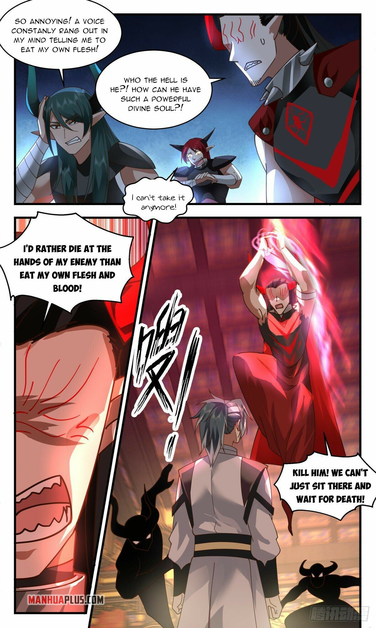 Martial Peak Chapter 2515 - 2