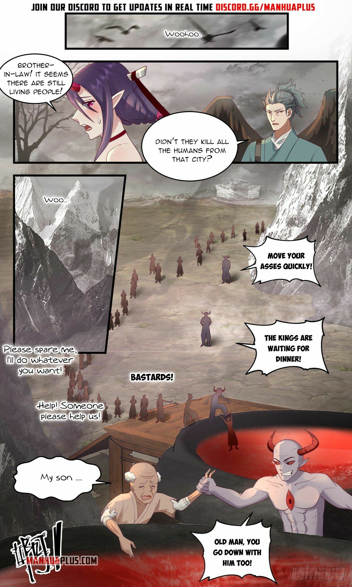 Martial Peak Chapter 2514 - 3