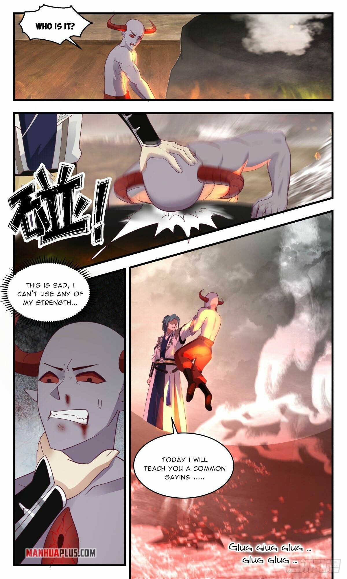 Martial Peak Chapter 2514 - 4