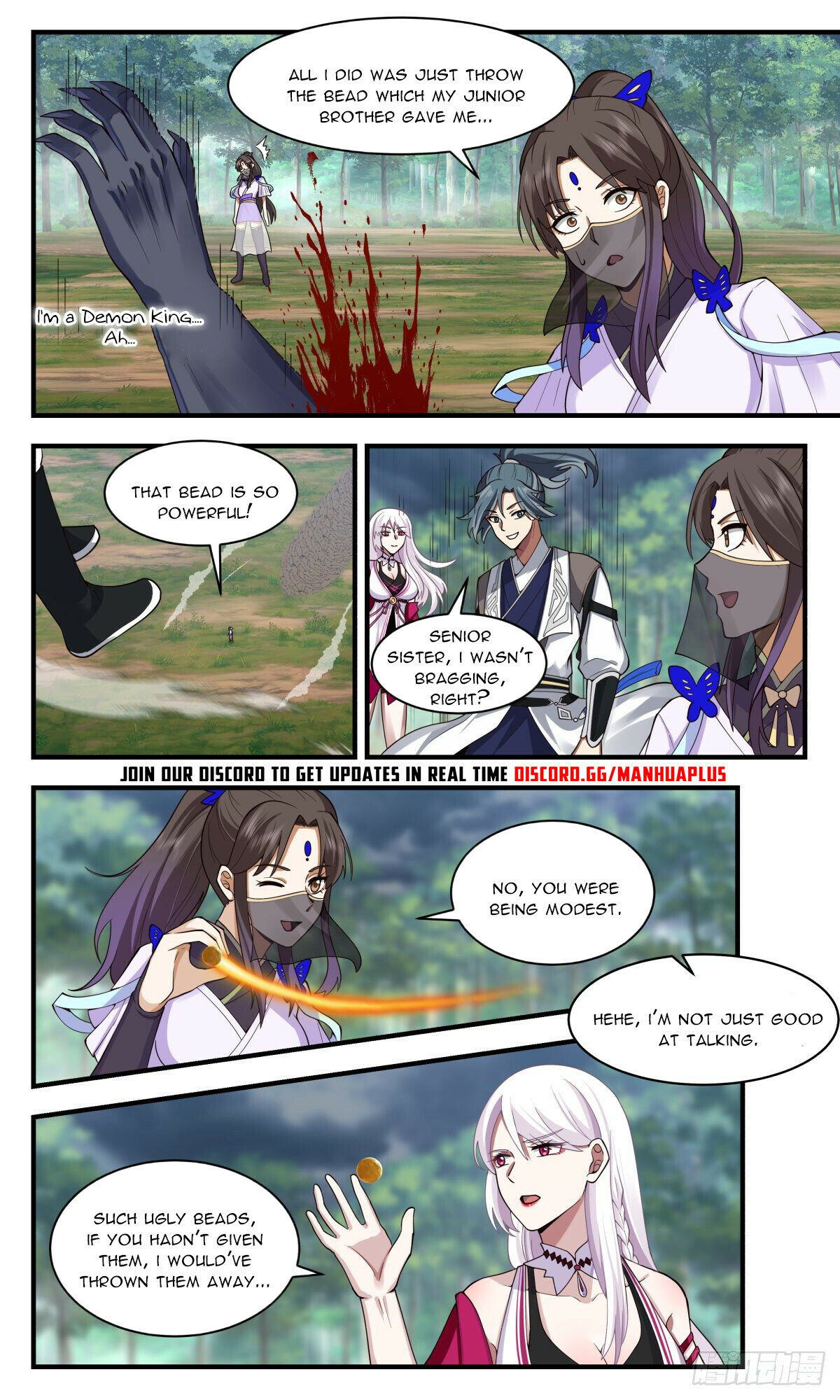 Martial Peak Chapter 2513 - 4