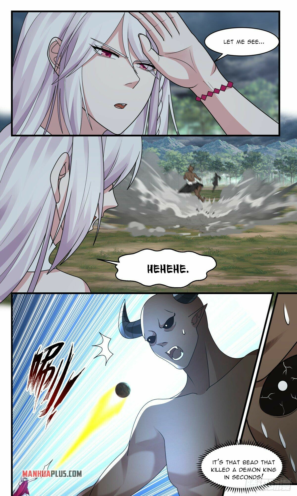 Martial Peak Chapter 2513 - 5