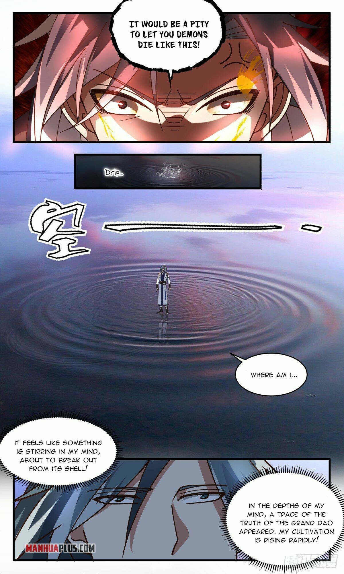 Martial Peak Chapter 2515 - 3