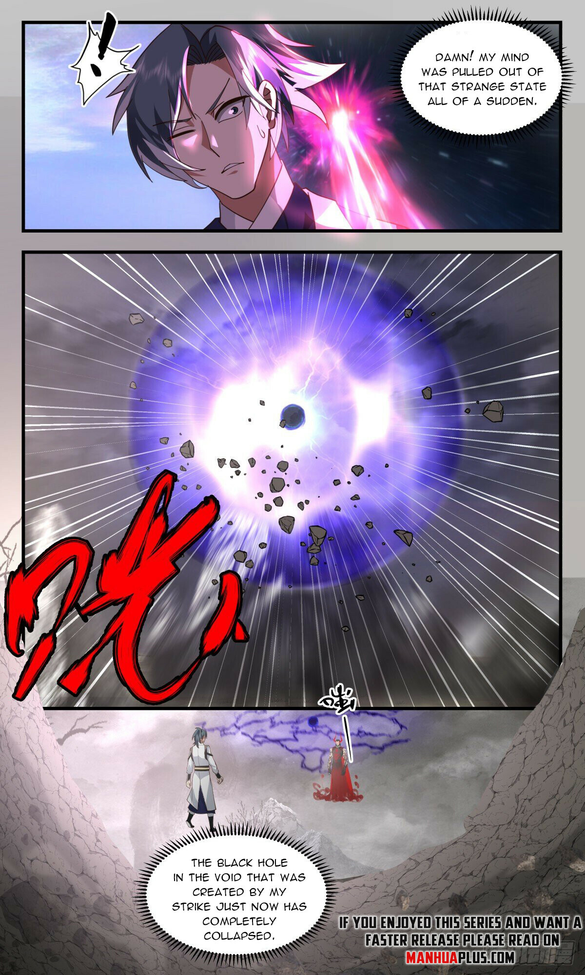 Martial Peak Chapter 2515 - 6