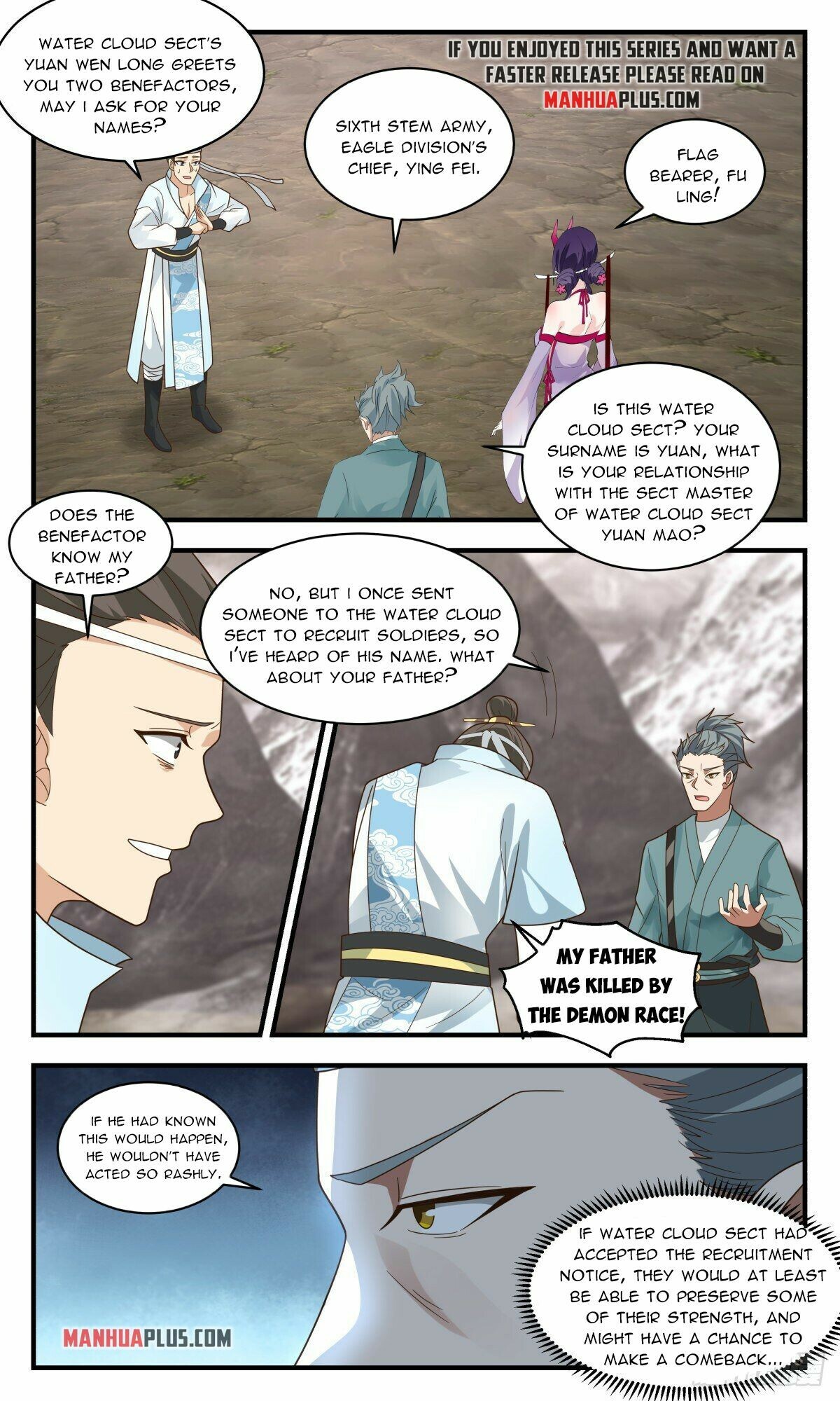 Martial Peak Chapter 2514 - 7