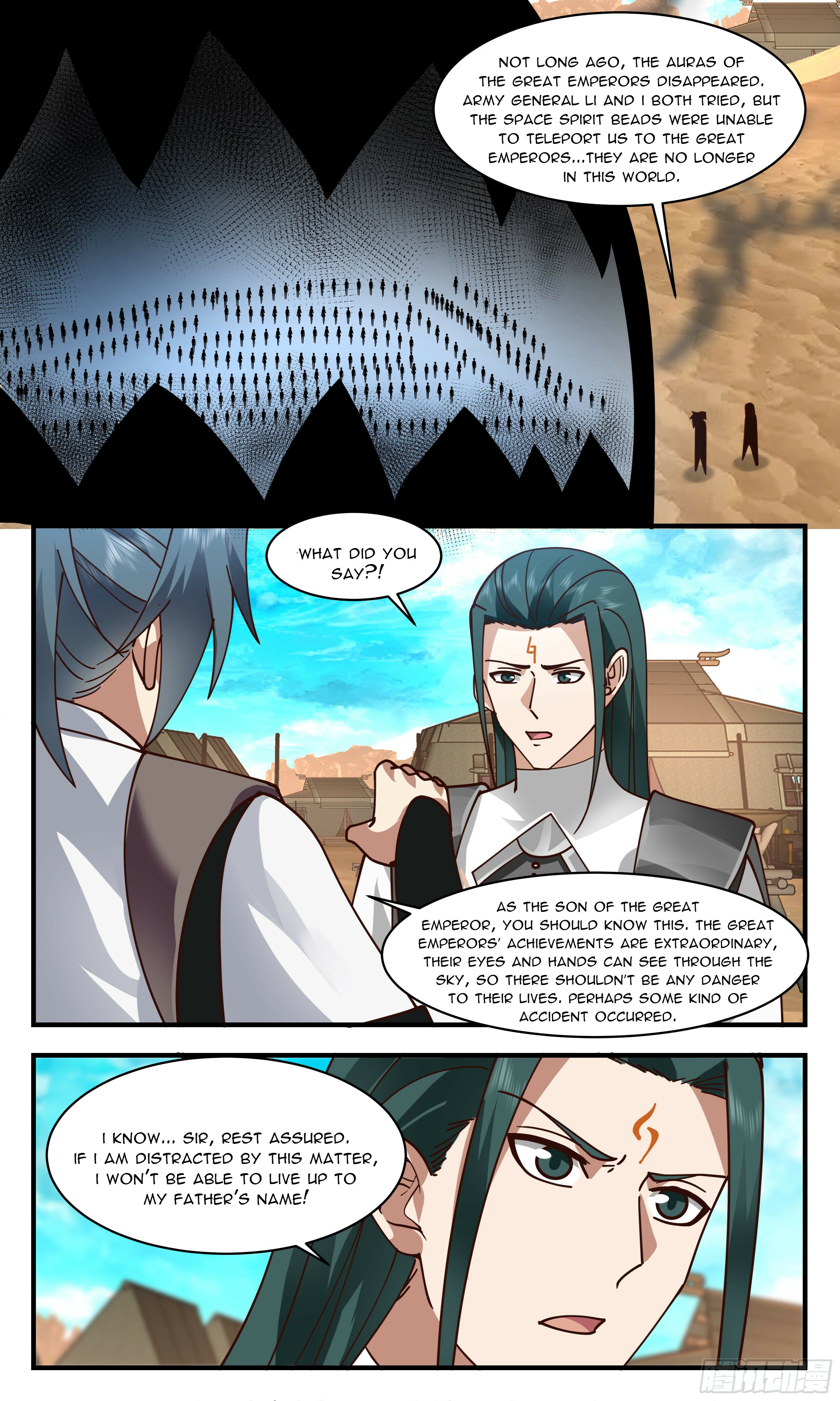 Martial Peak Chapter 2511 - 7