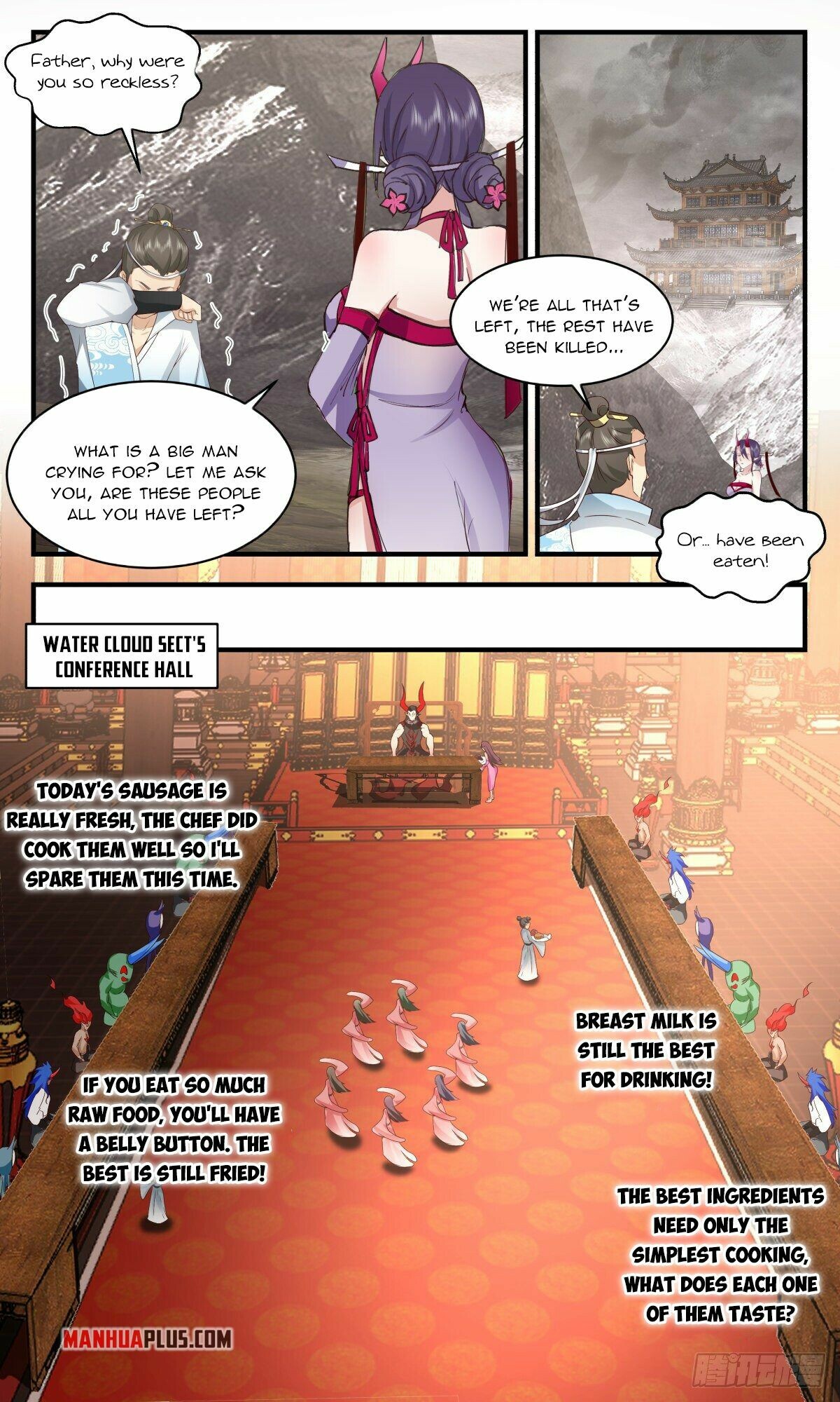 Martial Peak Chapter 2514 - 8