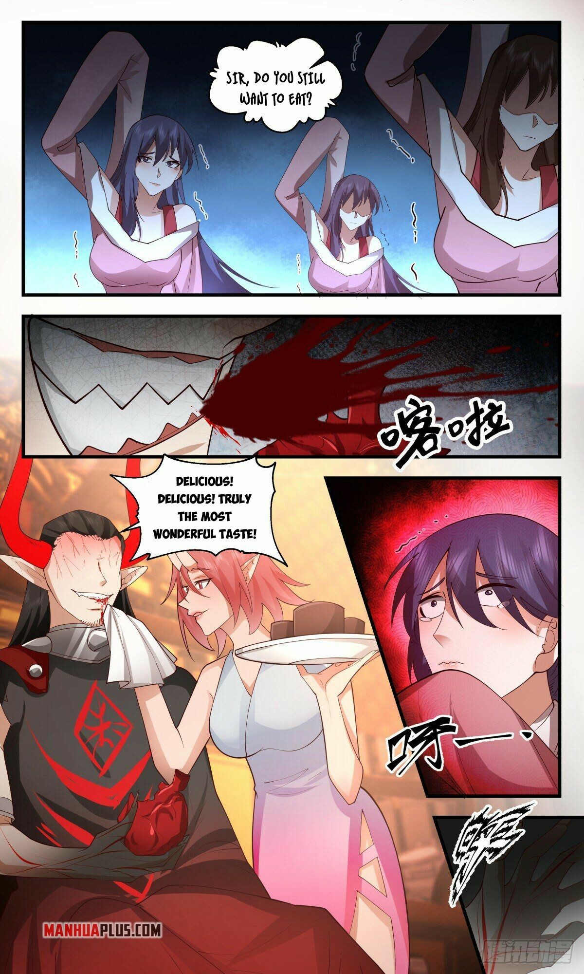 Martial Peak Chapter 2514 - 9