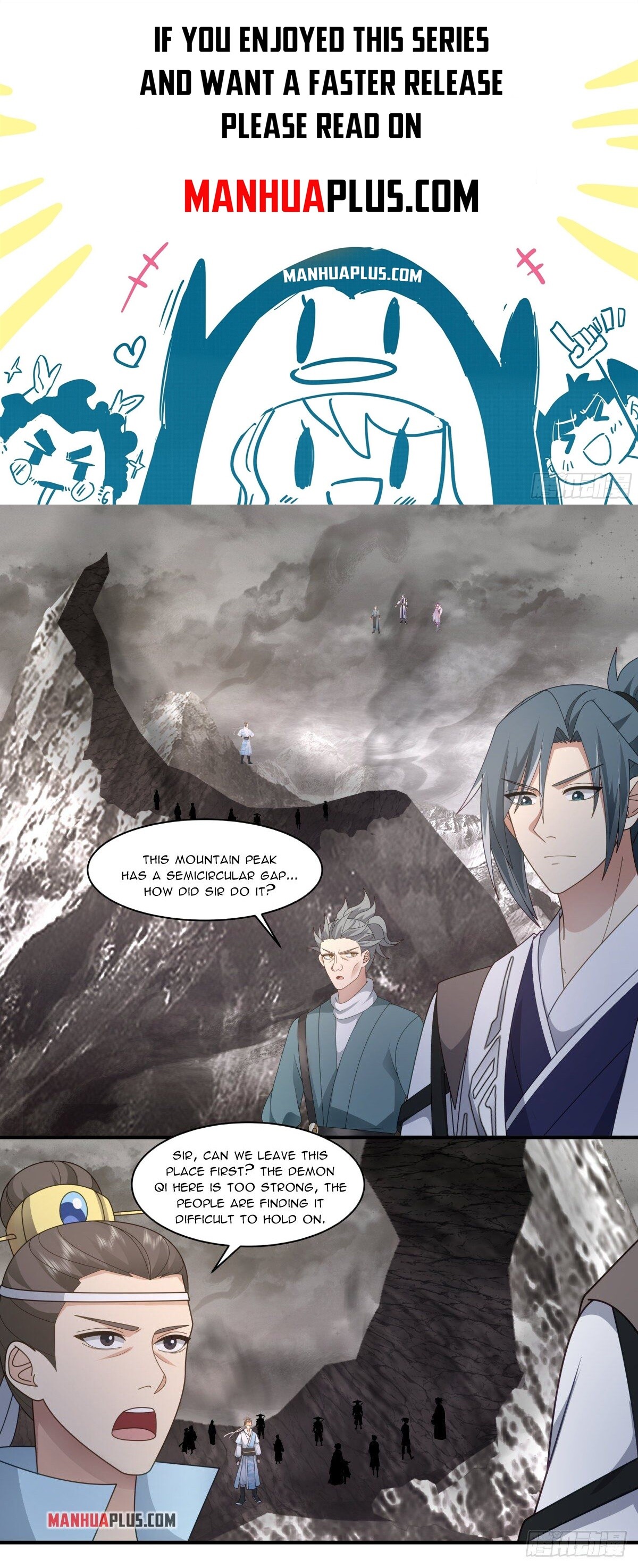 Martial Peak Chapter 2516 - 1