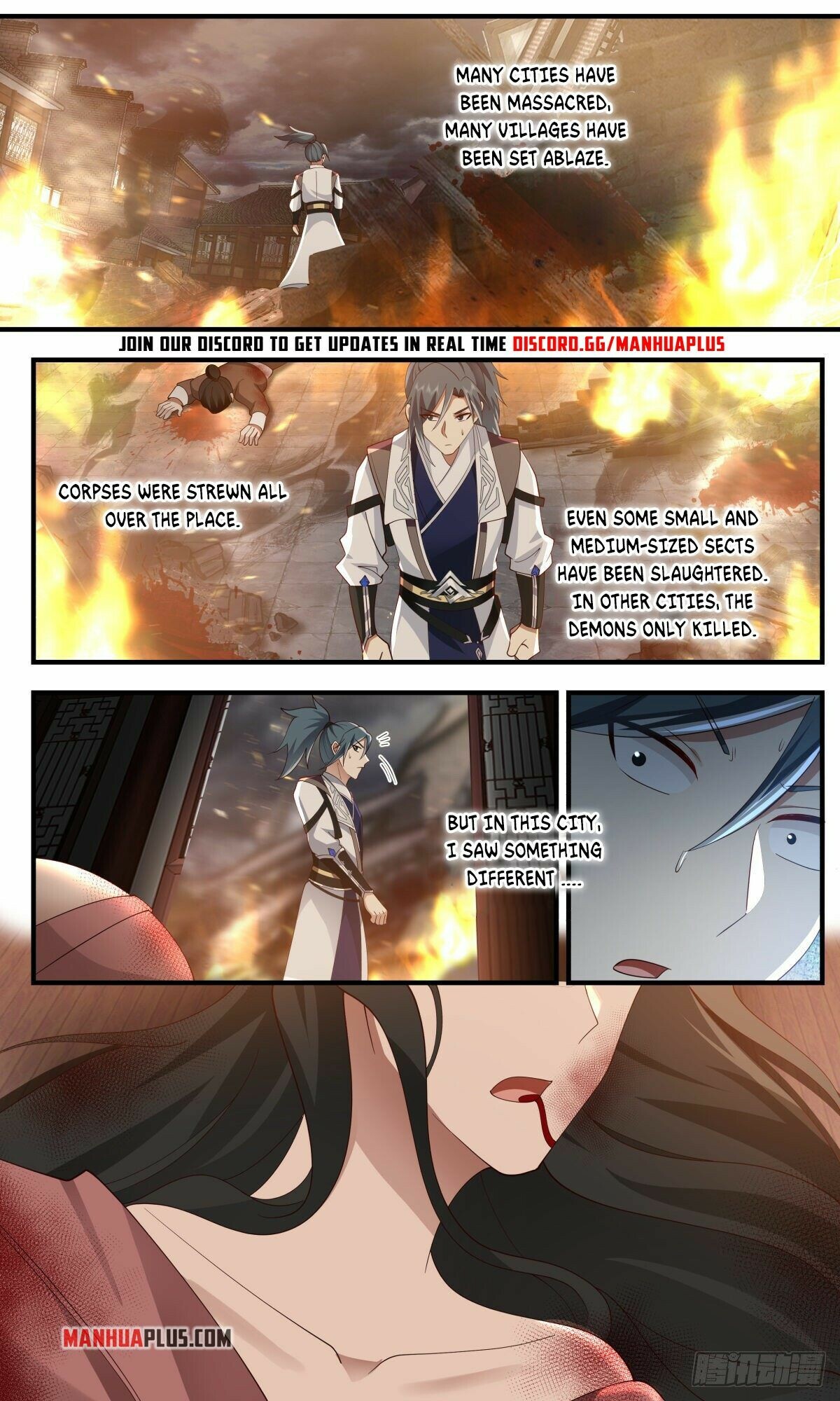 Martial Peak Chapter 2513 - 11