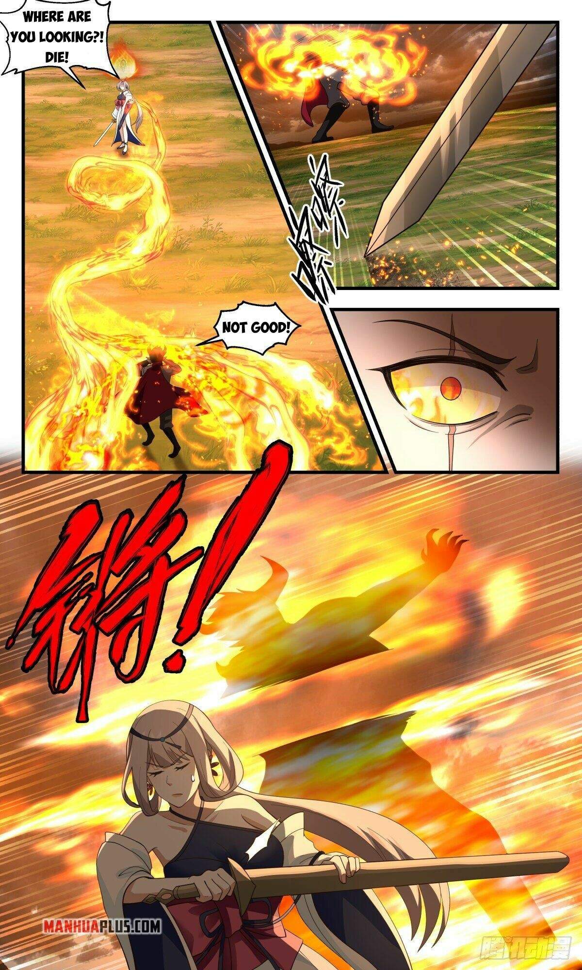 Martial Peak Chapter 2512 - 11