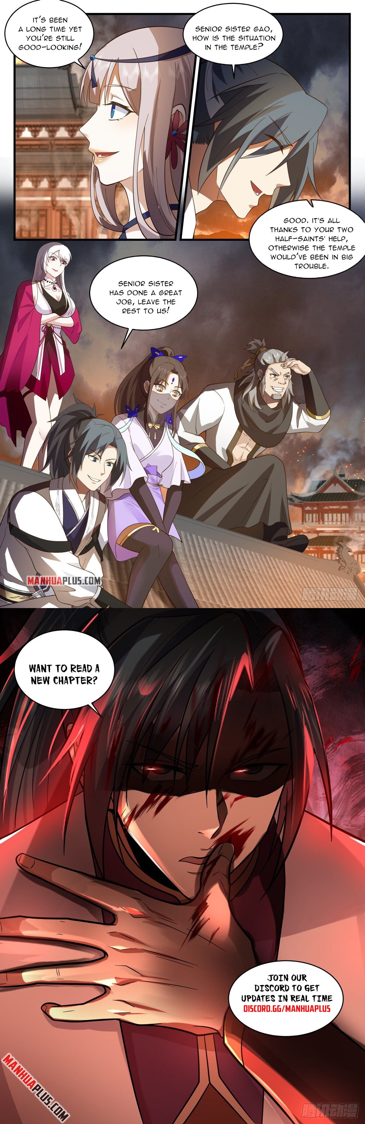 Martial Peak Chapter 2512 - 12