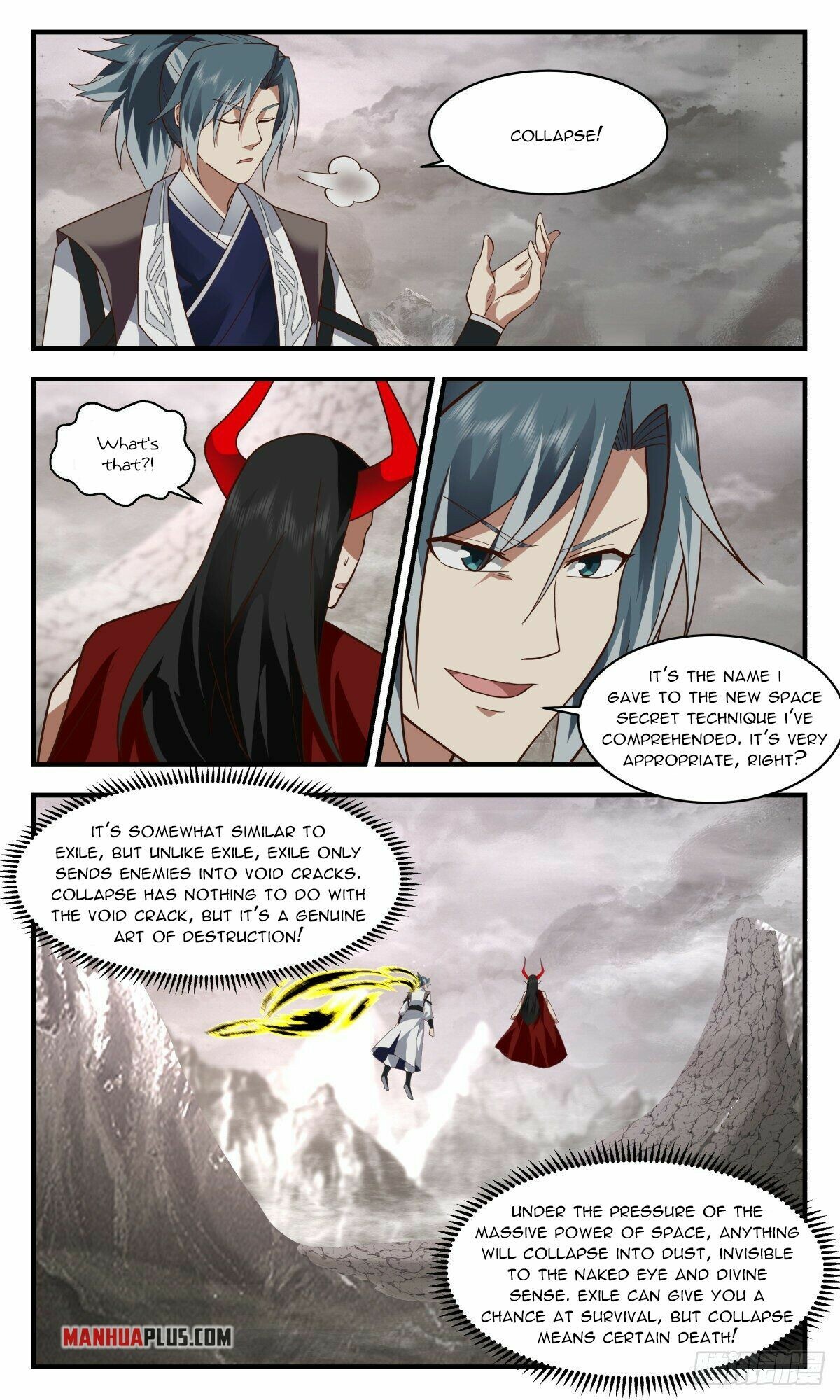 Martial Peak Chapter 2515 - 8