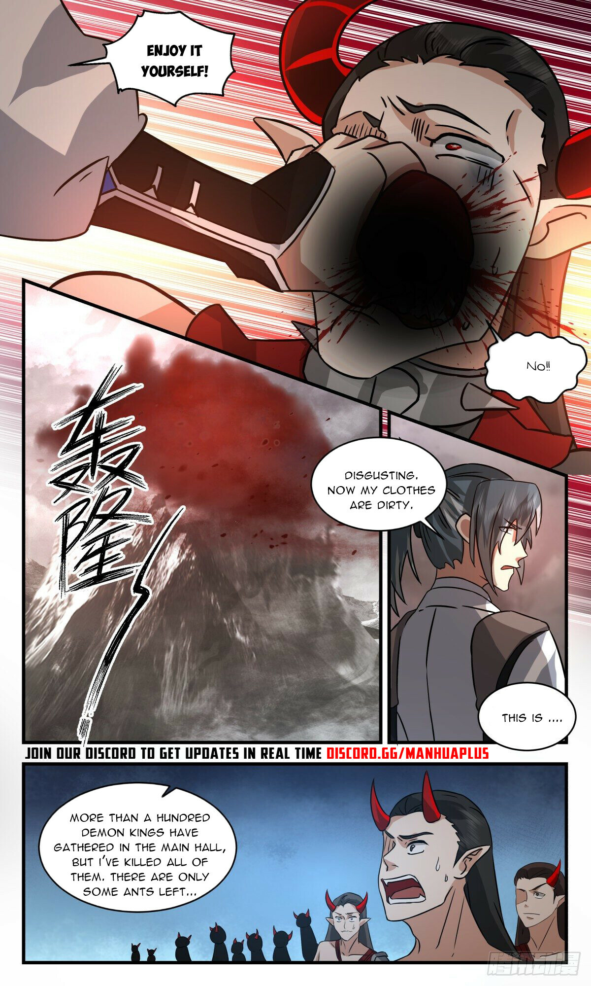 Martial Peak Chapter 2515 - 11