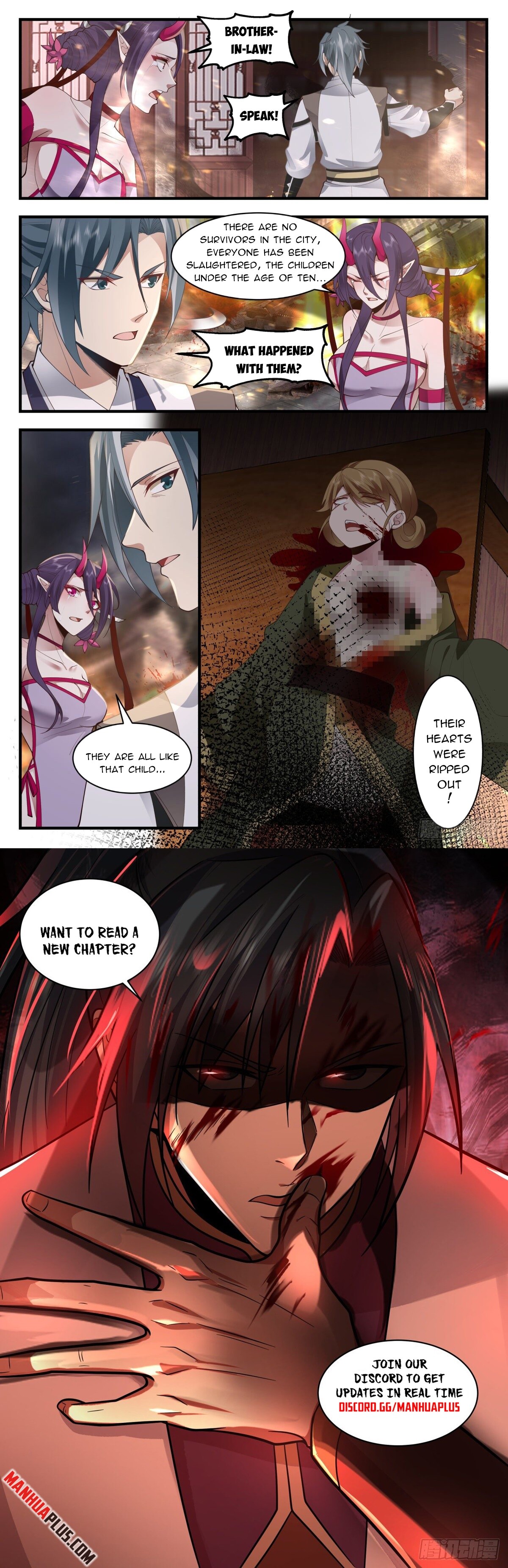 Martial Peak Chapter 2513 - 13