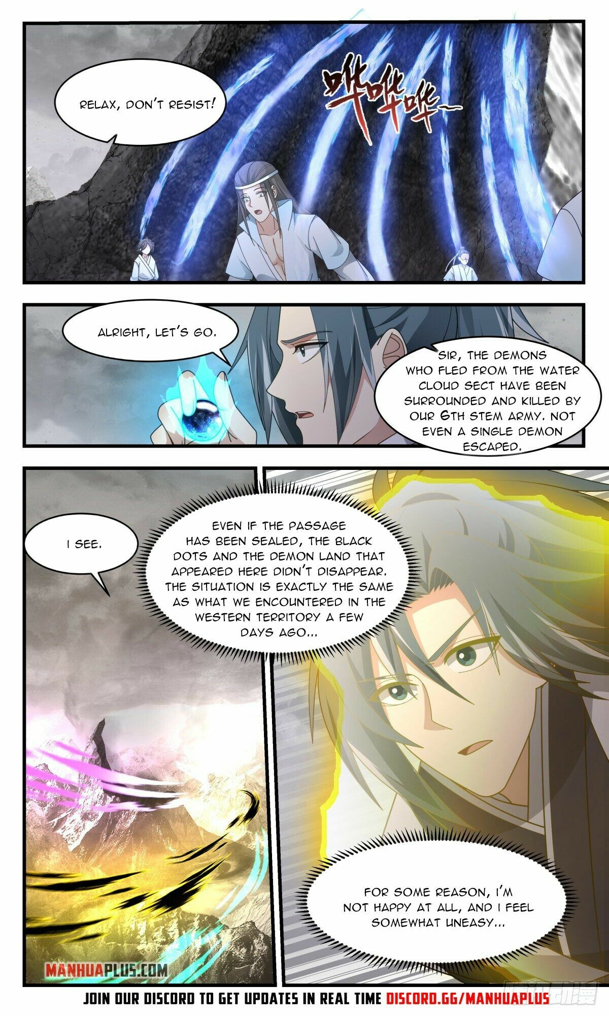 Martial Peak Chapter 2516 - 2
