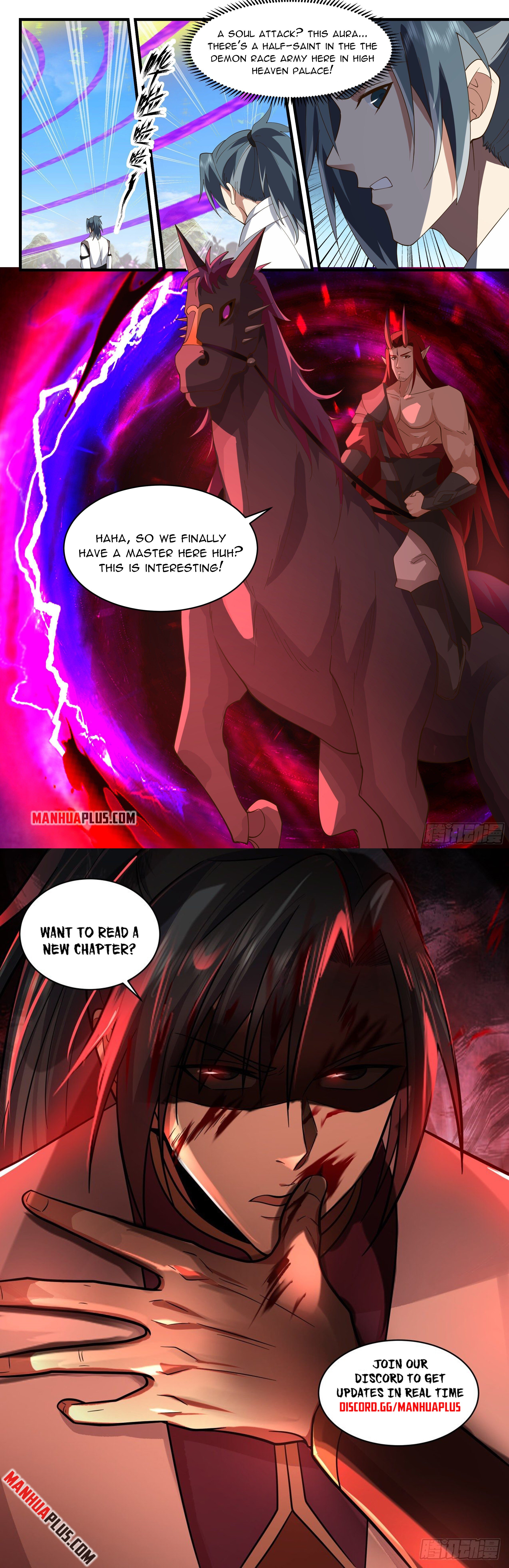 Martial Peak Chapter 2511 - 12