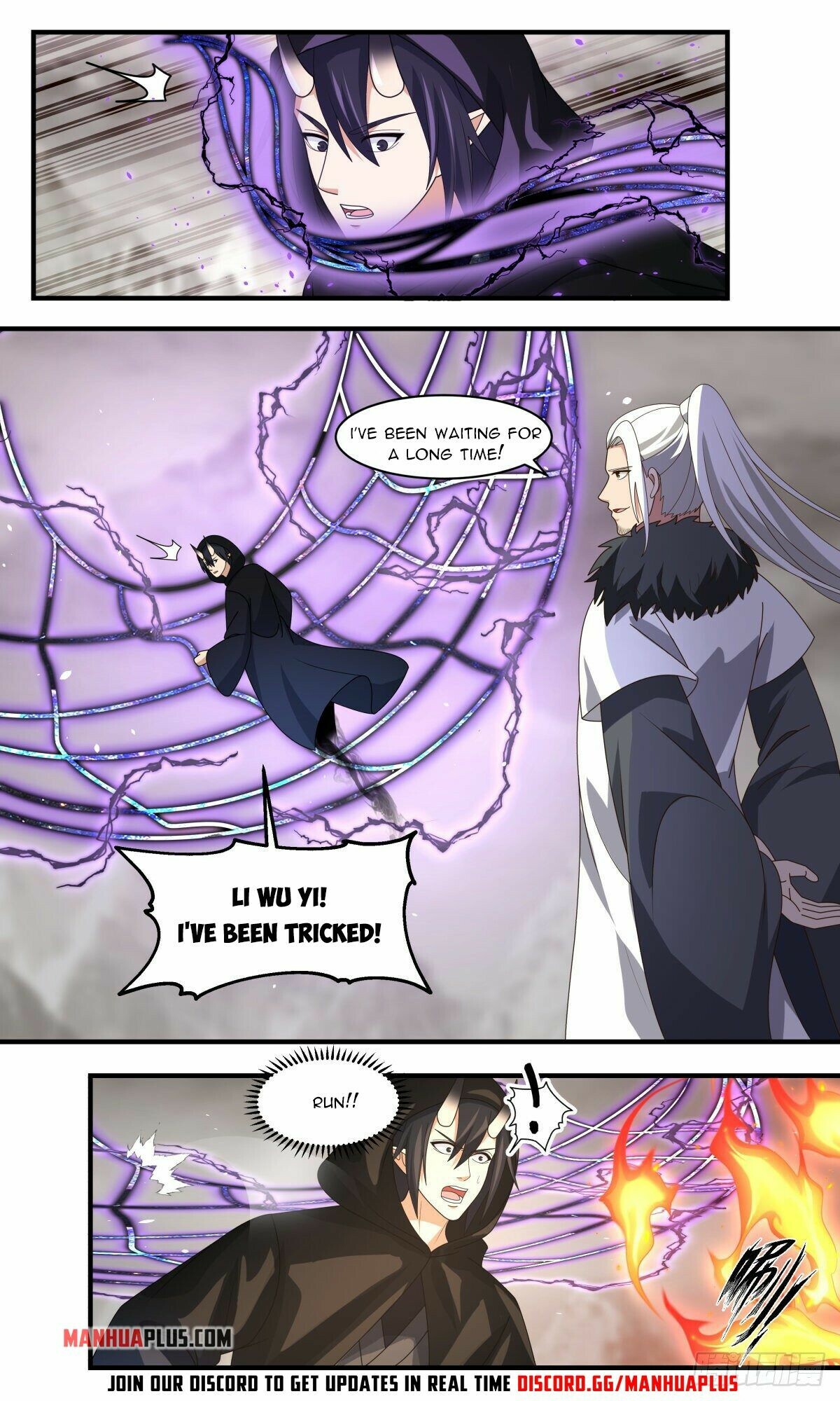 Martial Peak Chapter 2517 - 2