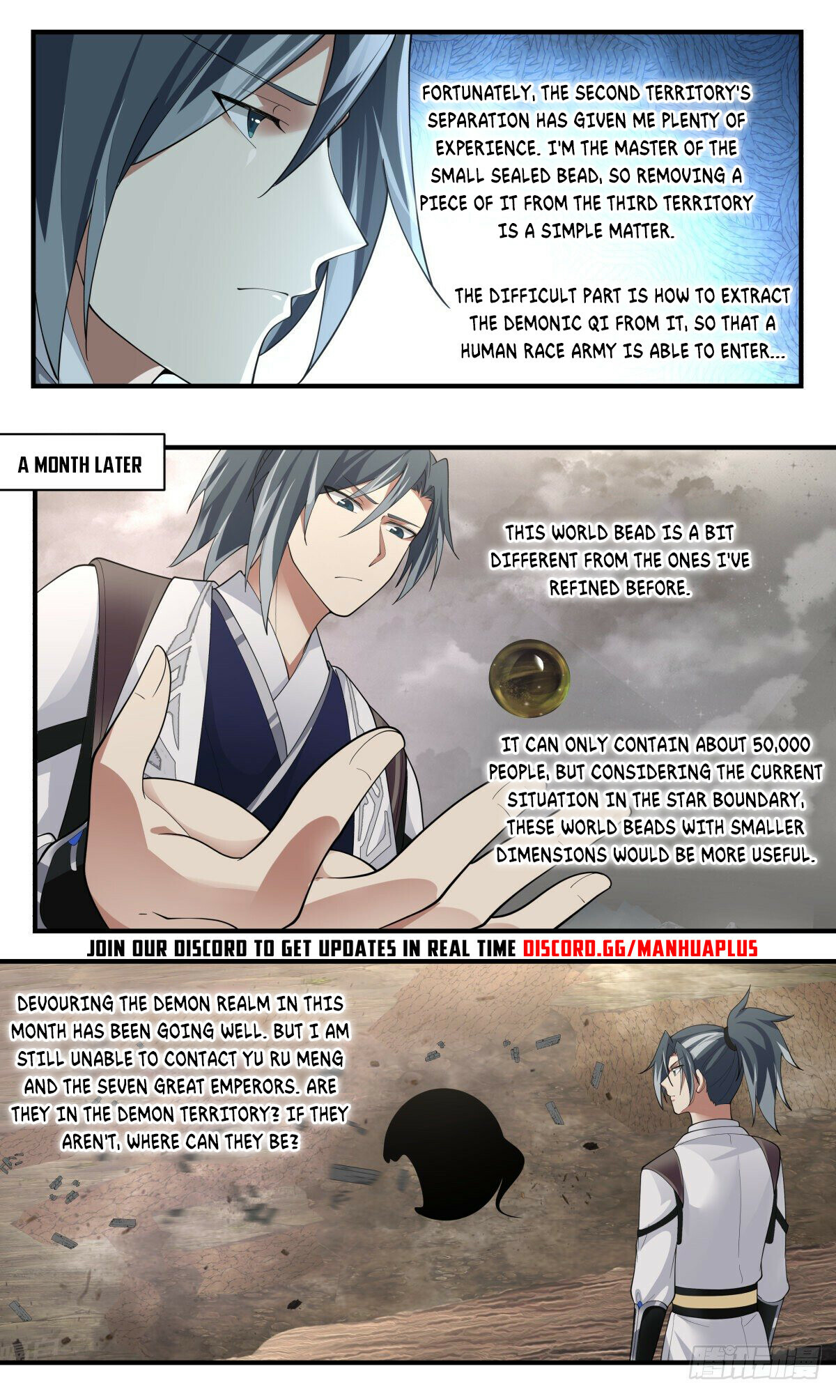 Martial Peak Chapter 2518 - 2