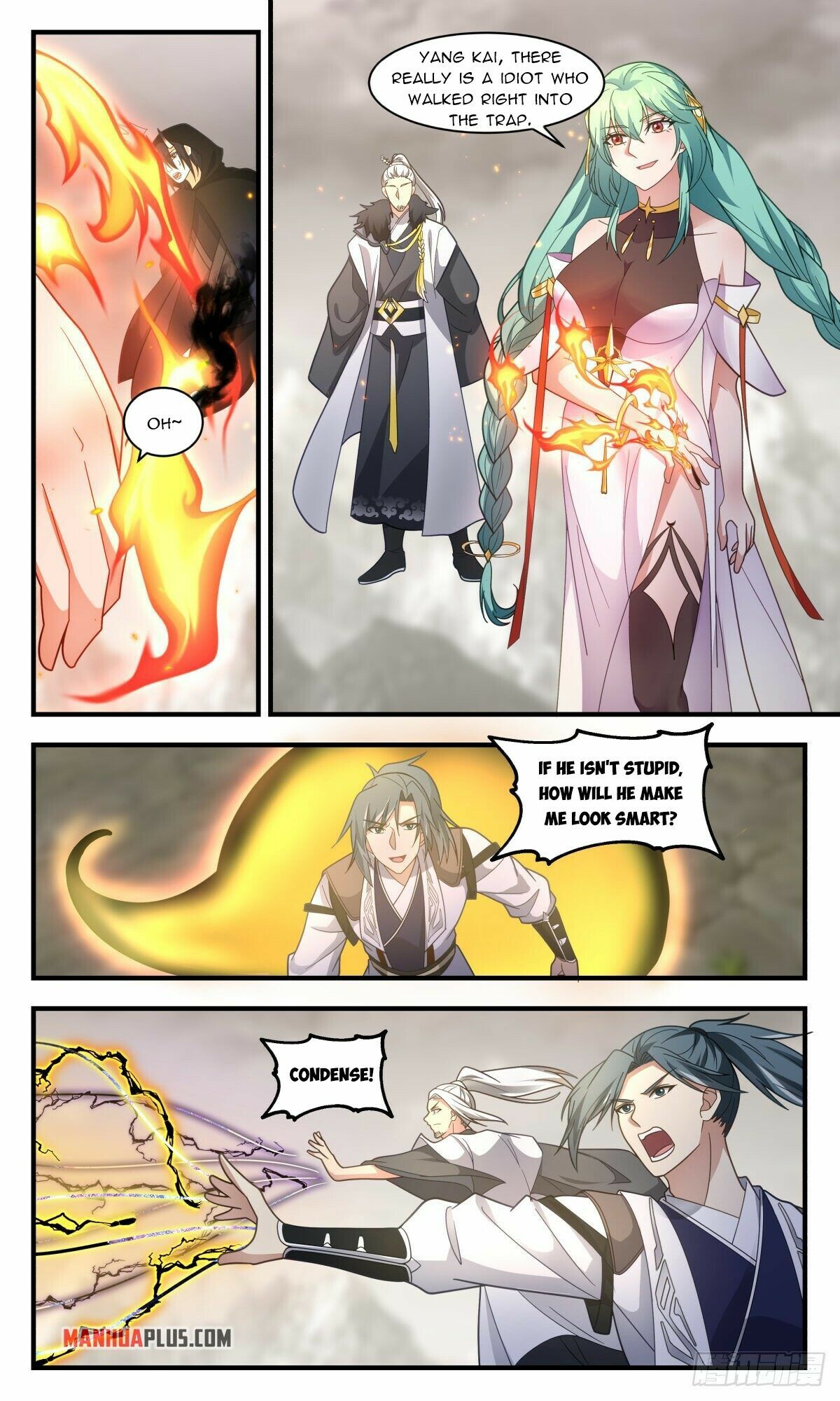 Martial Peak Chapter 2517 - 3