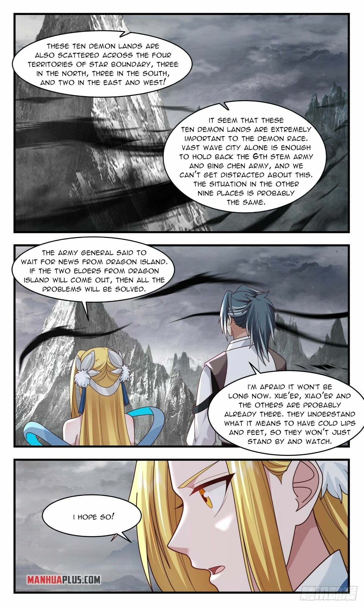 Martial Peak Chapter 2516 - 8