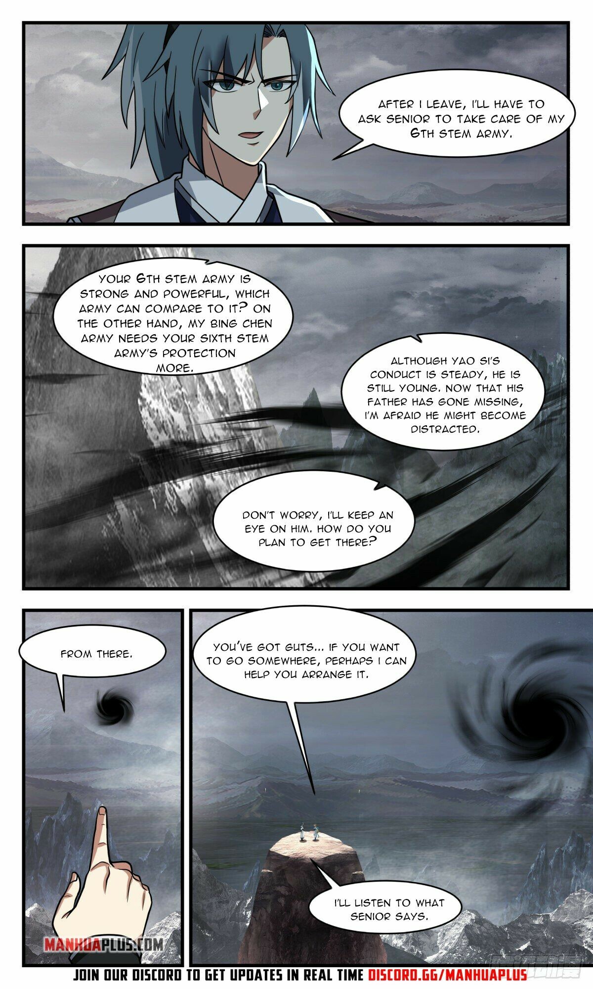 Martial Peak Chapter 2516 - 10