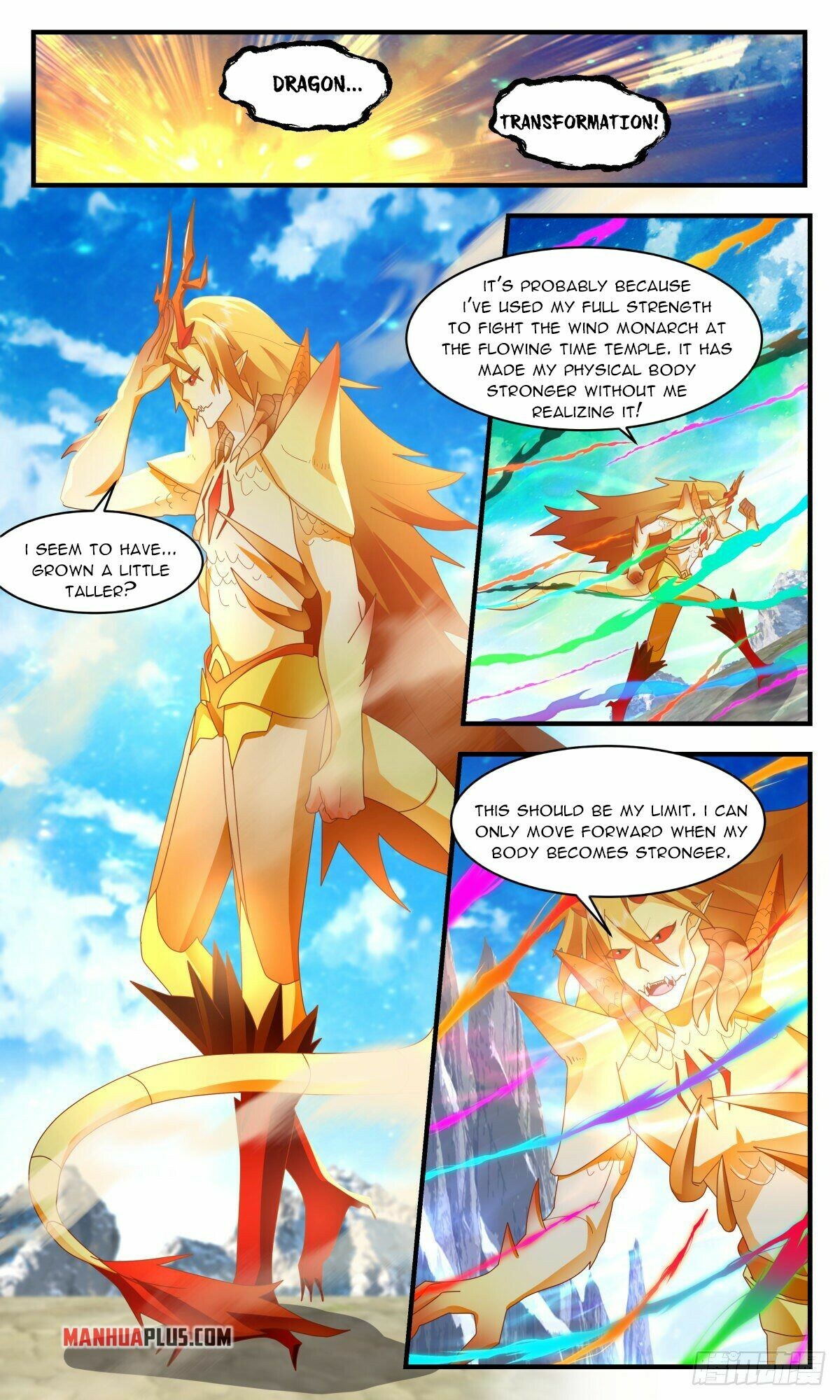 Martial Peak Chapter 2520 - 3