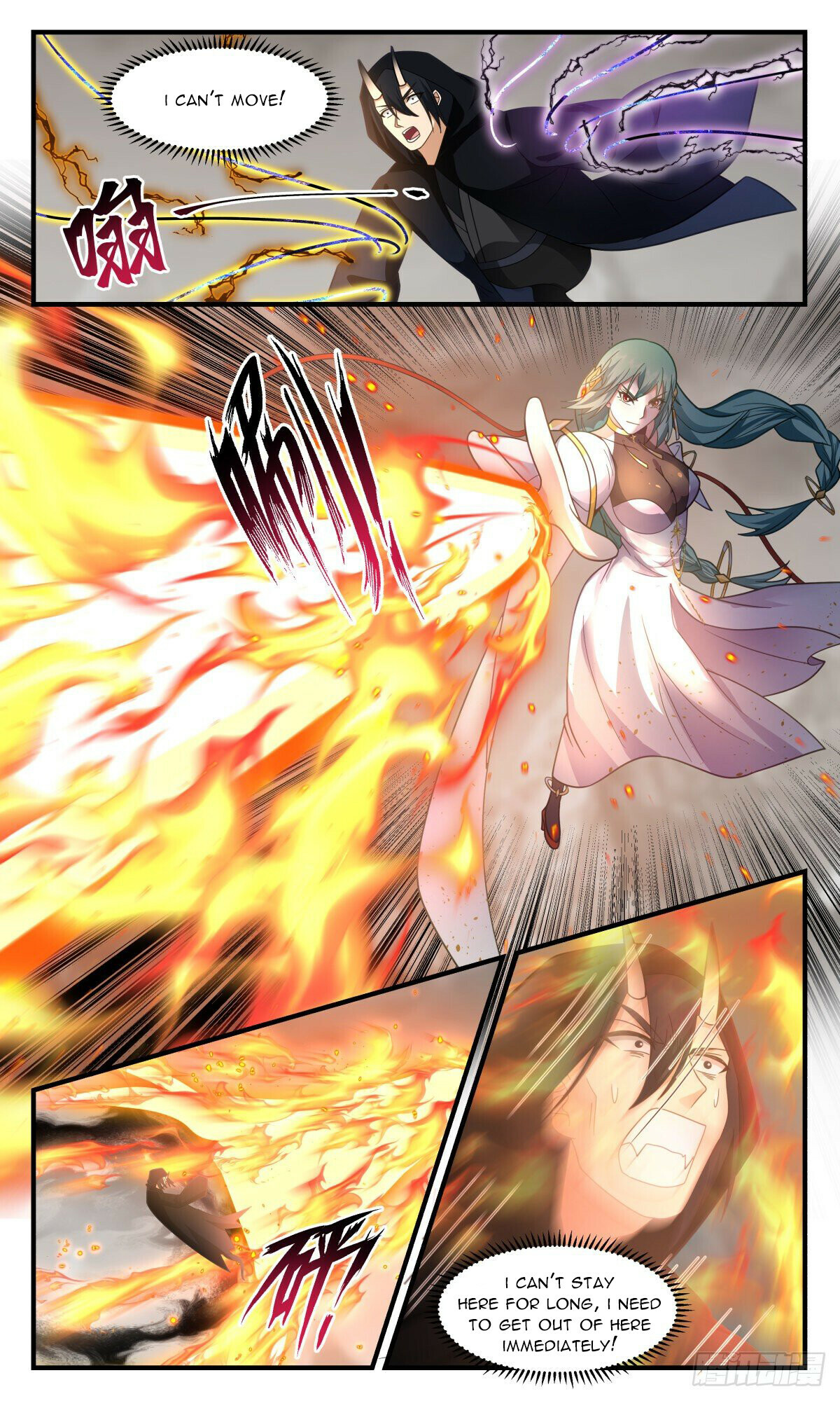 Martial Peak Chapter 2517 - 4