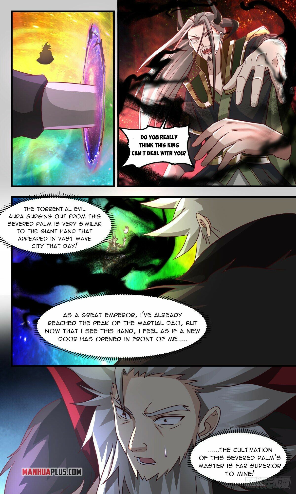 Martial Peak Chapter 2518 - 4
