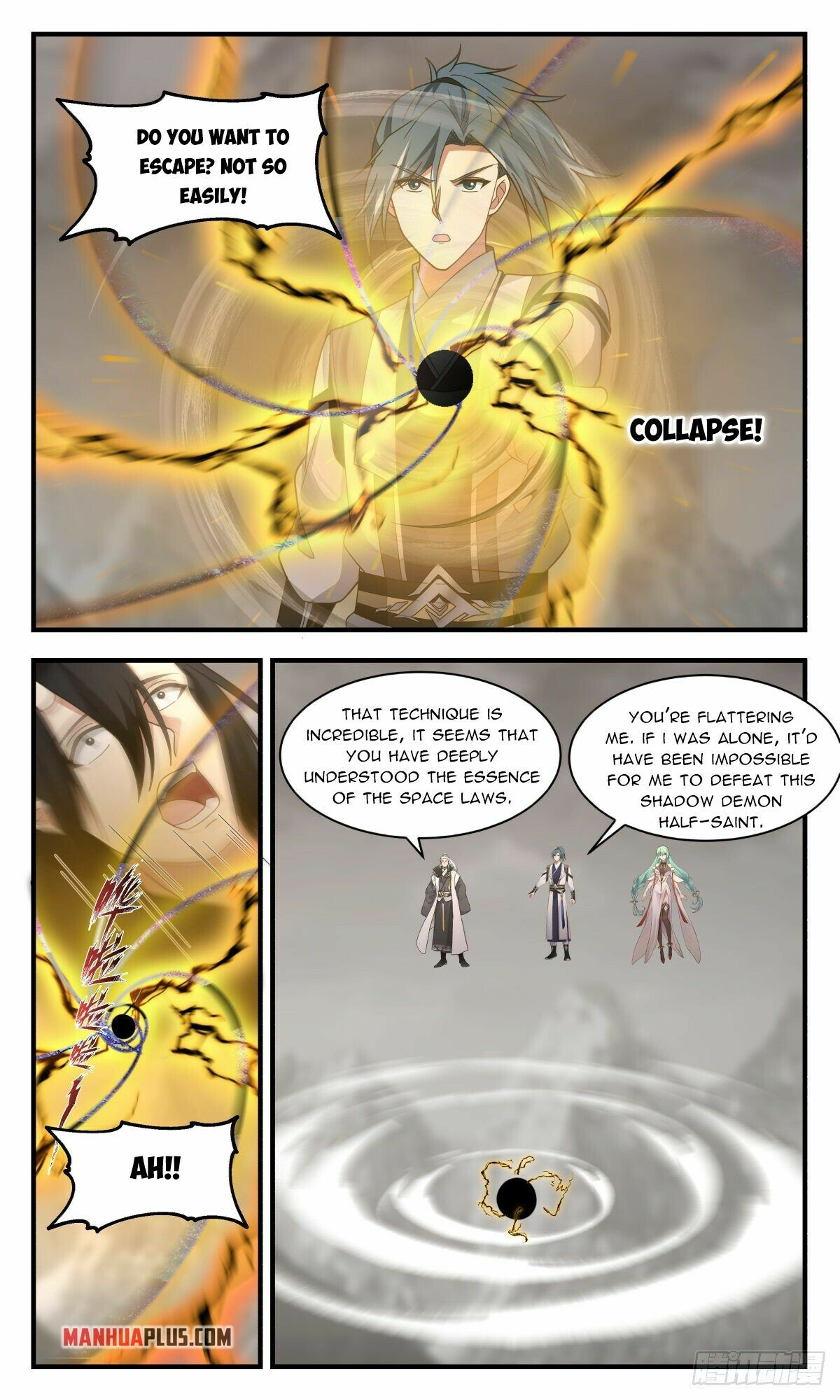 Martial Peak Chapter 2517 - 5