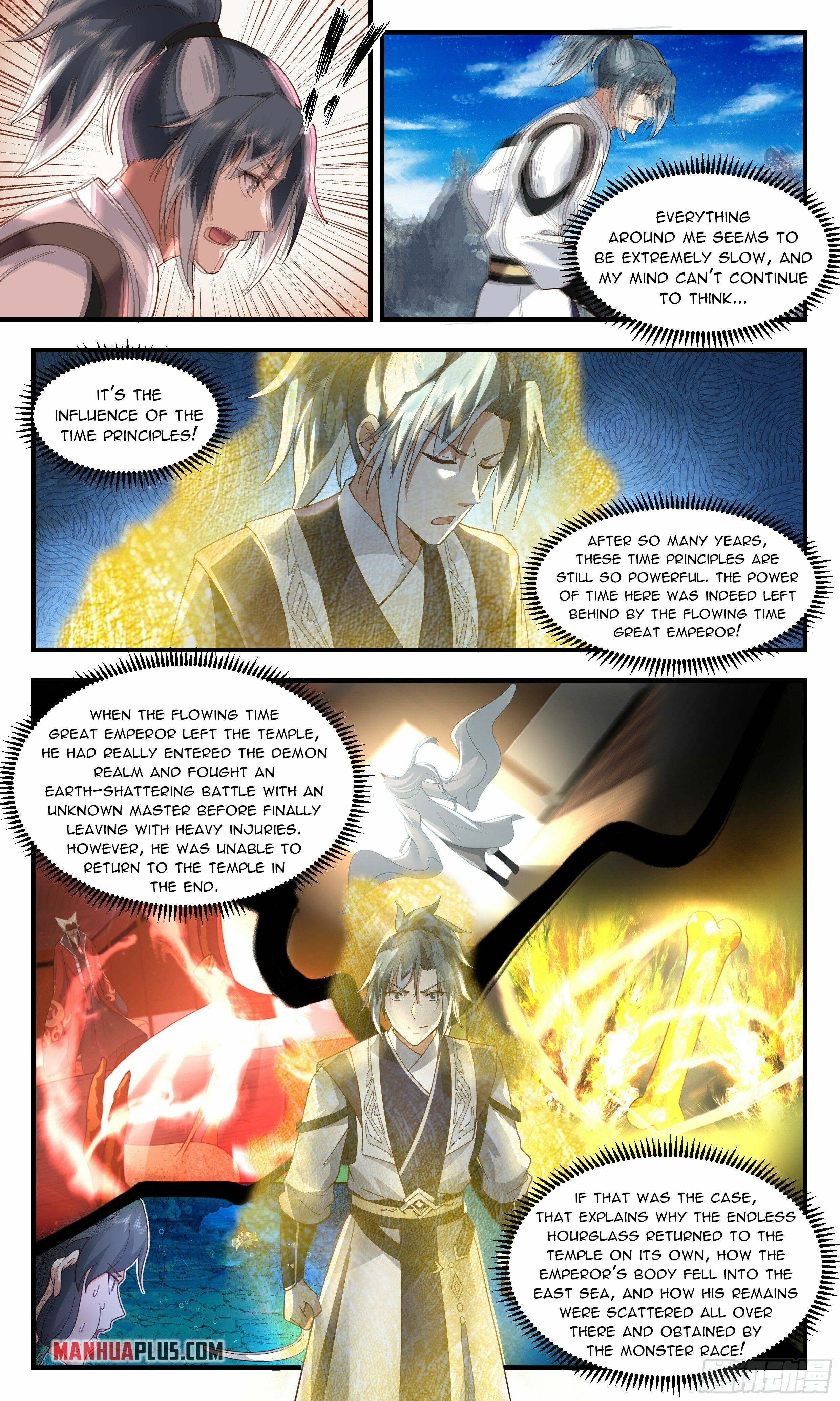 Martial Peak Chapter 2519 - 4