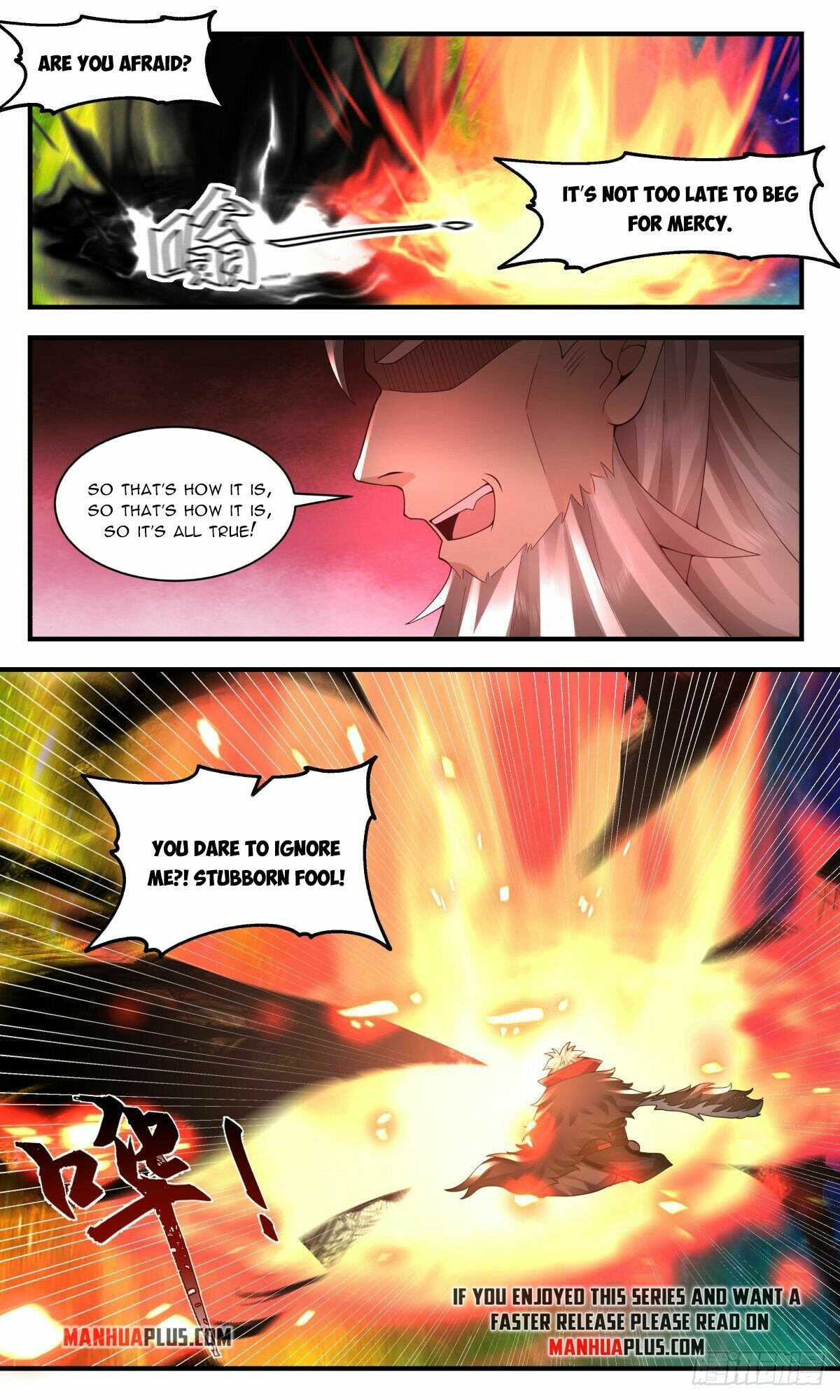 Martial Peak Chapter 2518 - 5