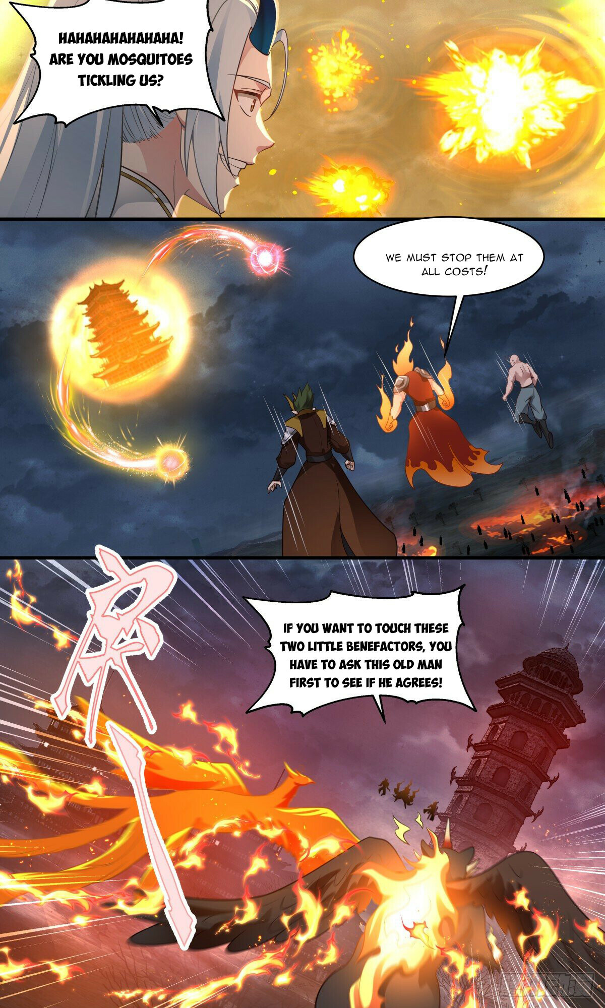 Martial Peak Chapter 2520 - 6