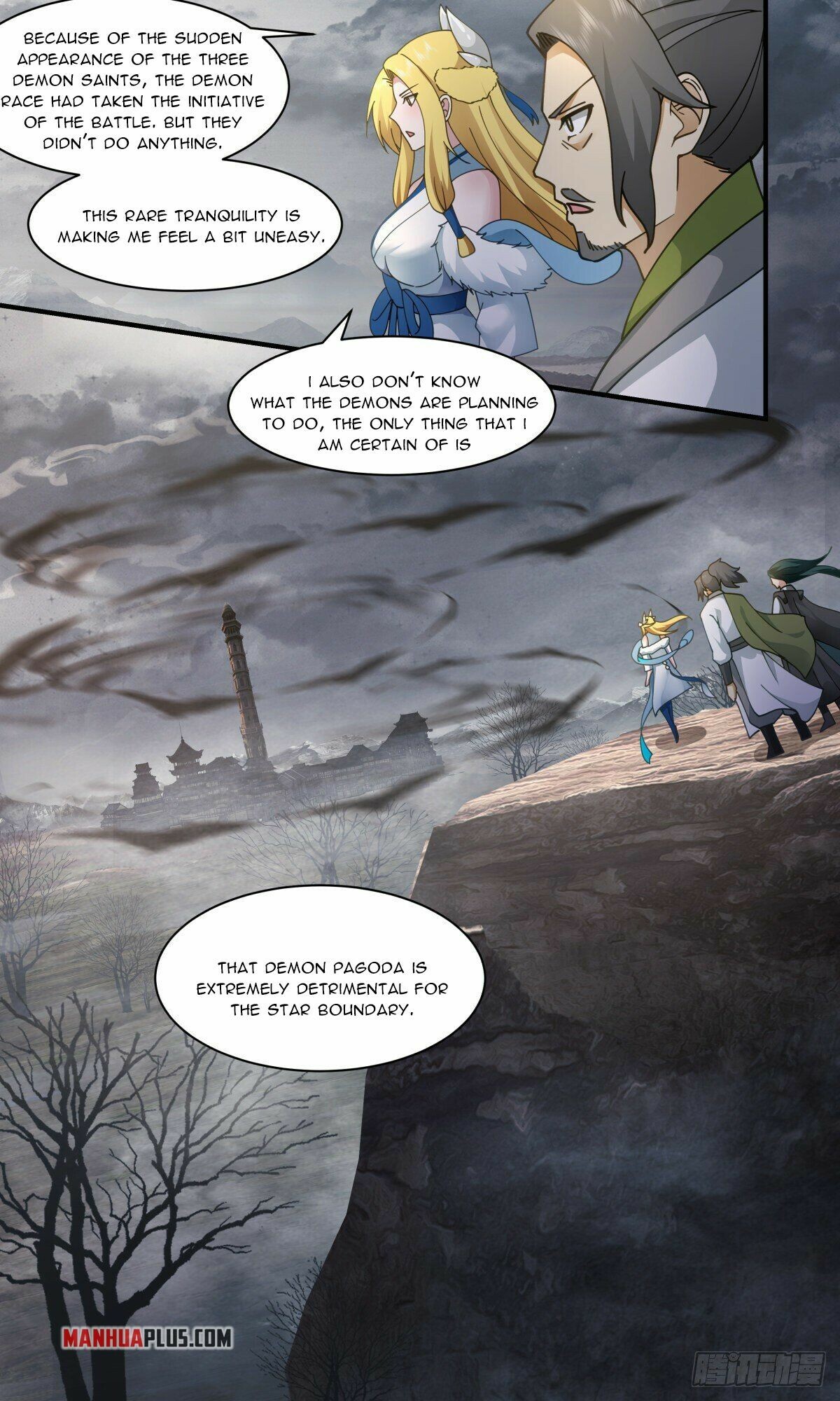 Martial Peak Chapter 2518 - 10