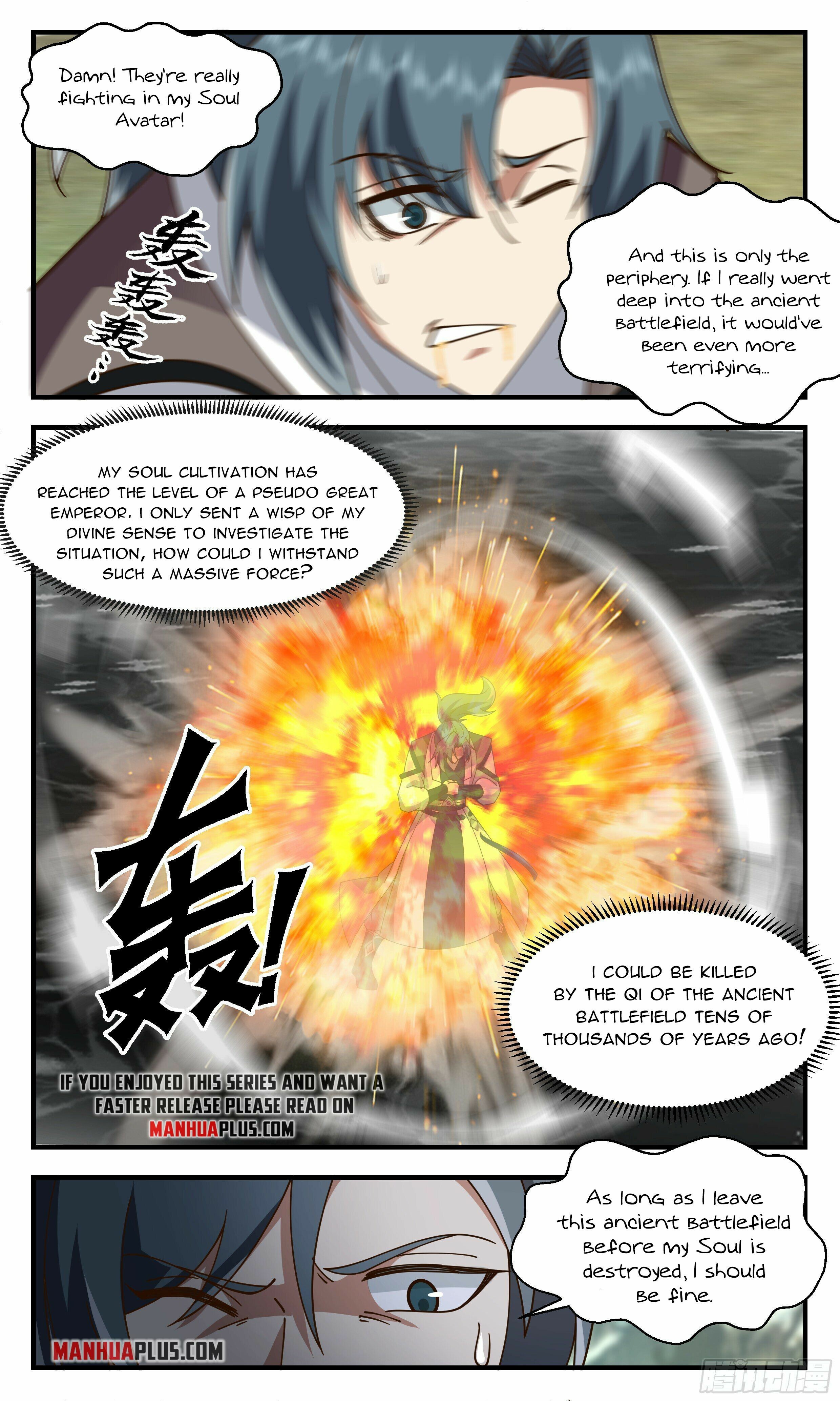 Martial Peak Chapter 2519 - 6