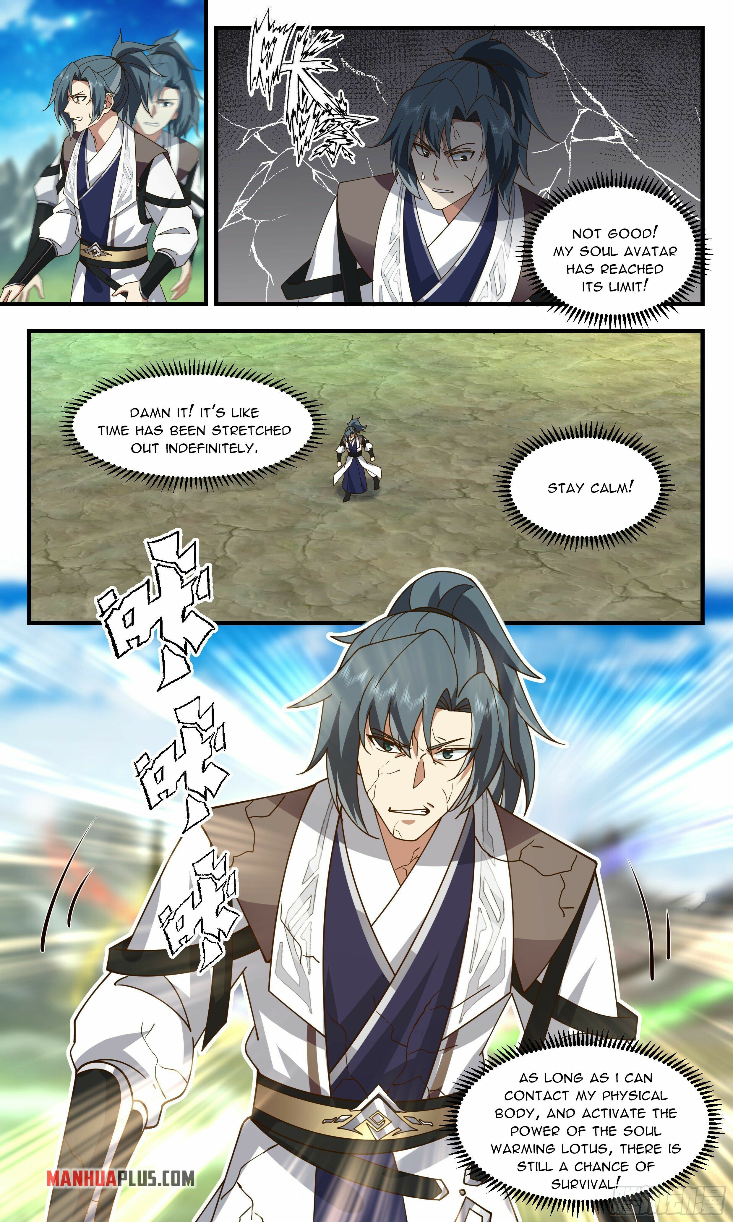Martial Peak Chapter 2519 - 7
